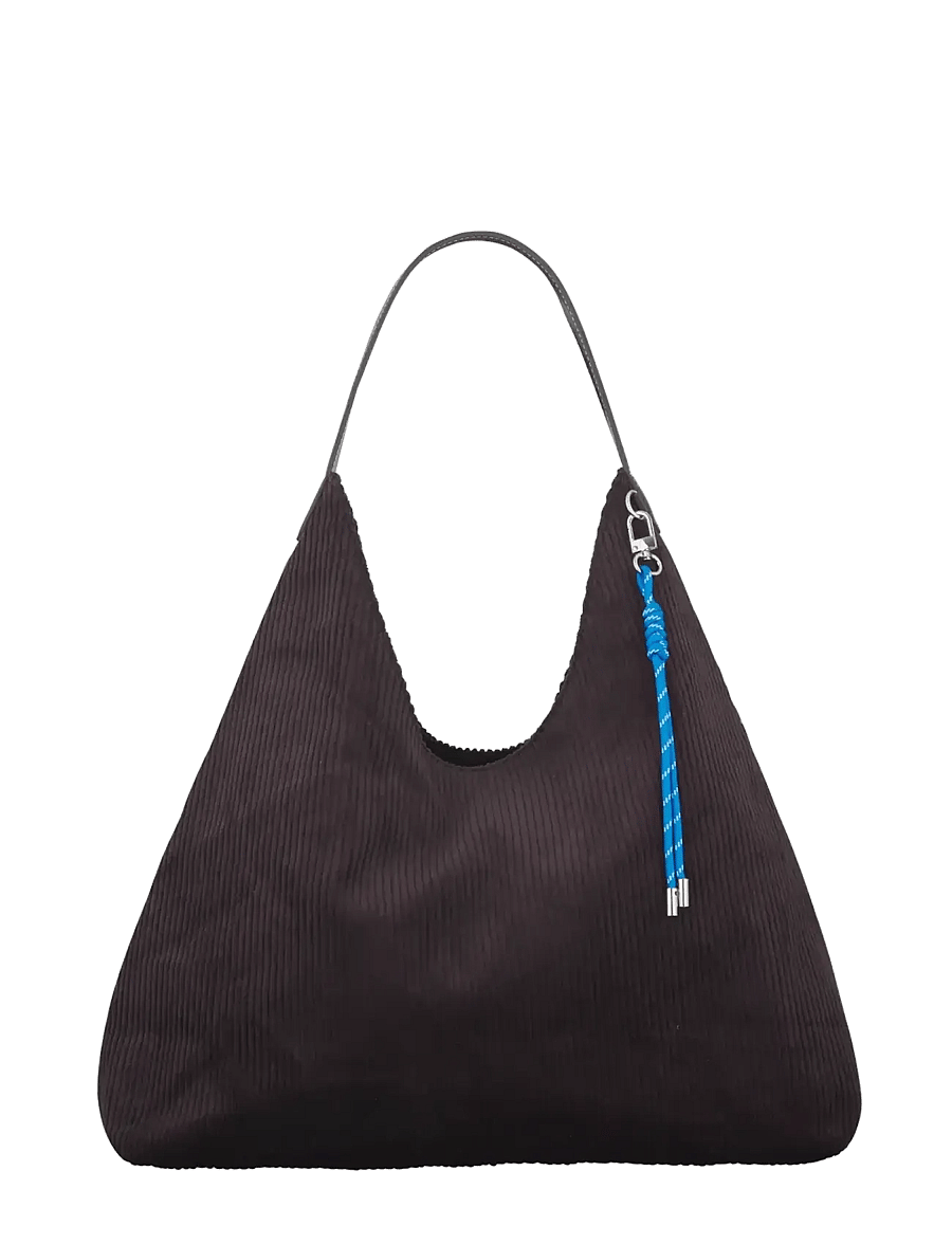Becksöndergaard - Corduroy Siena Bag - modes tendences - chocolate torte - 0