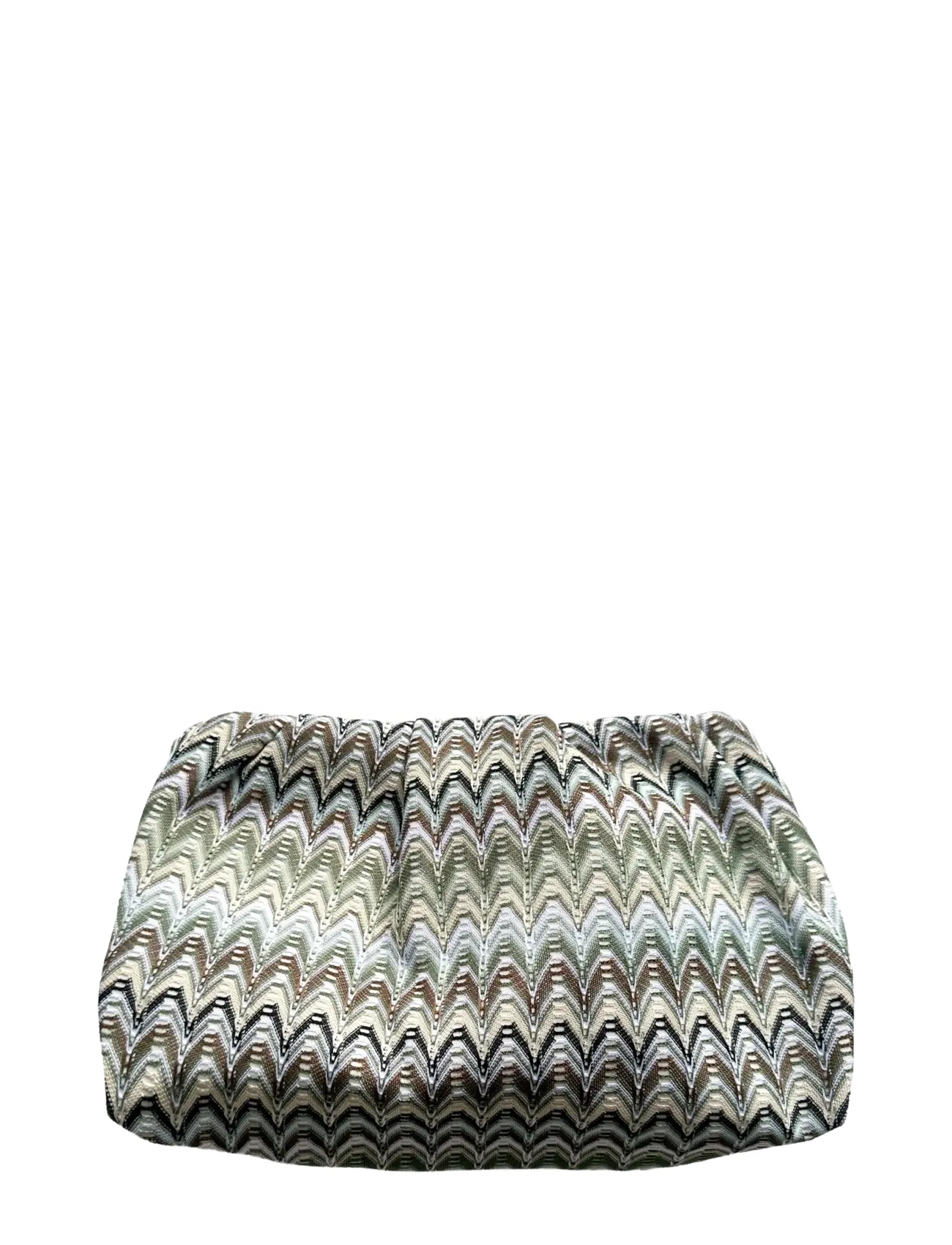 Becksöndergaard Pala Maxi Clutch Bag, 30X 20 cm, Green, Tasker > Clutches, Dame