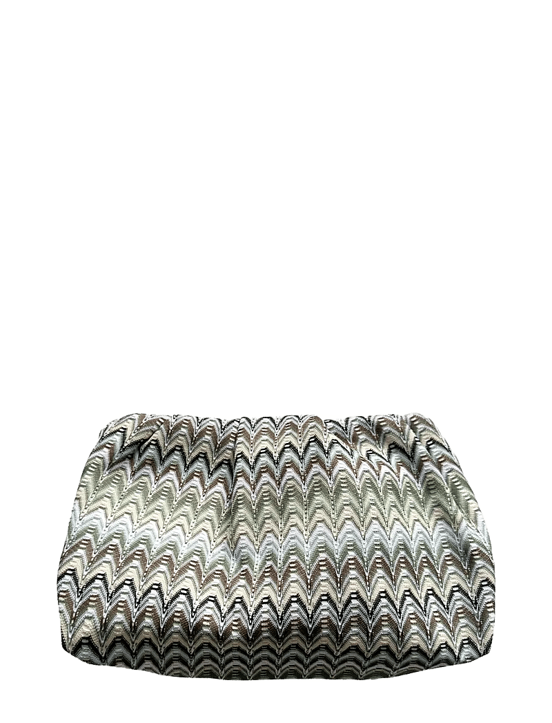 Becksöndergaard - Pala Maxi Clutch Bag - special occasions - beetle green - 0