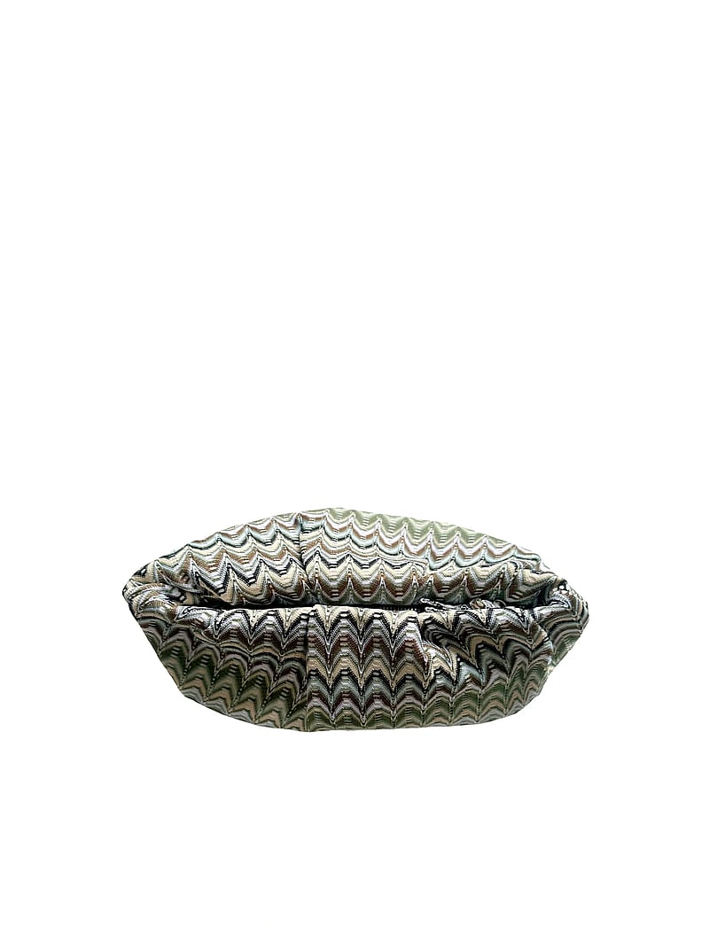Becksöndergaard - Pala Maxi Clutch Bag - special occasions - beetle green - 1
