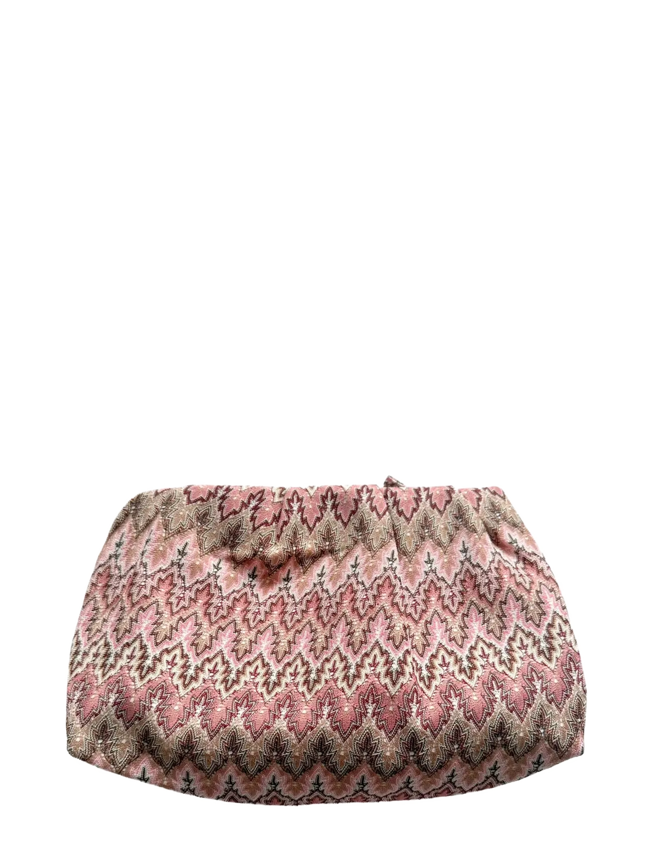 Becksöndergaard Pala Maxi Clutch Bag, Kvinder, Maxi Clutch Taske, Pink, Str: 30X 20CM