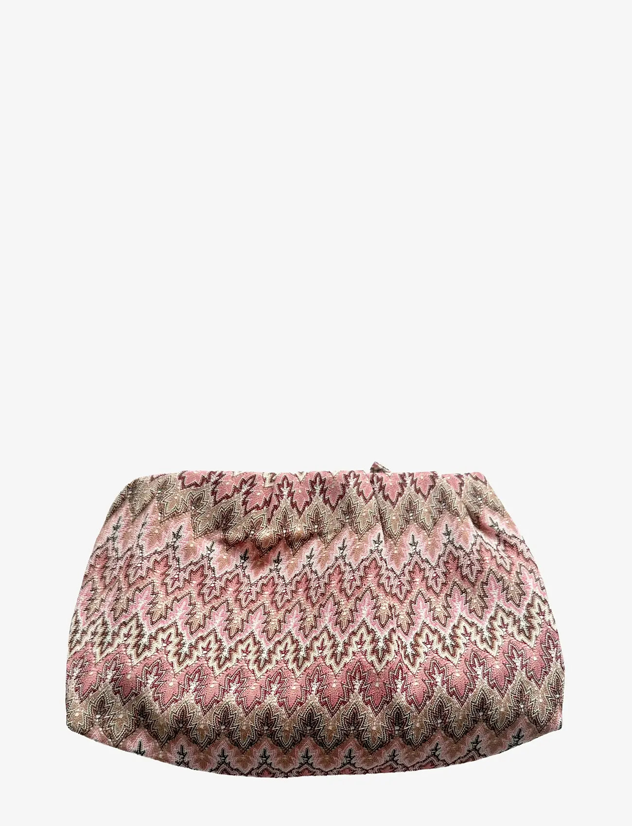 Becksöndergaard - Pala Maxi Clutch Bag - special occasions - dusty rose - 0