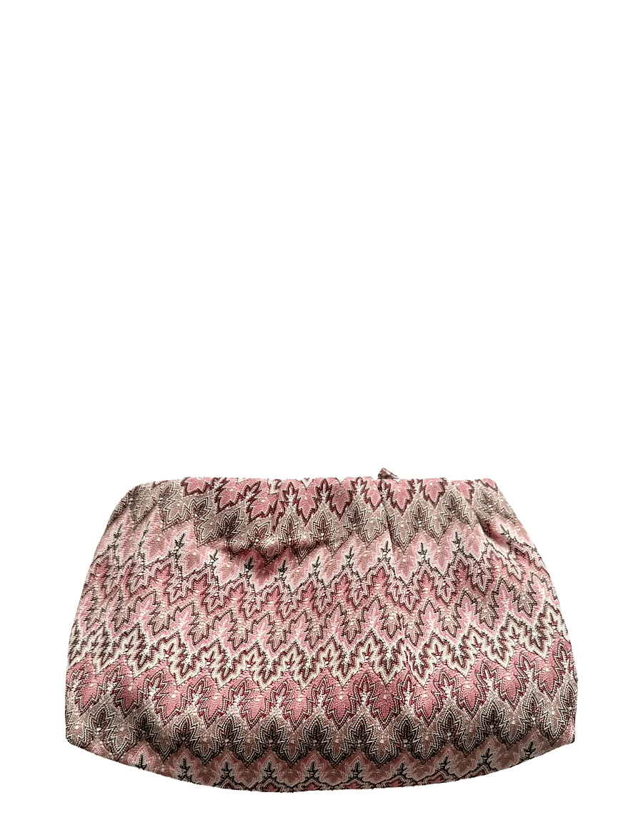 Becksöndergaard - Pala Maxi Clutch Bag - erilised sündmused - dusty rose - 0