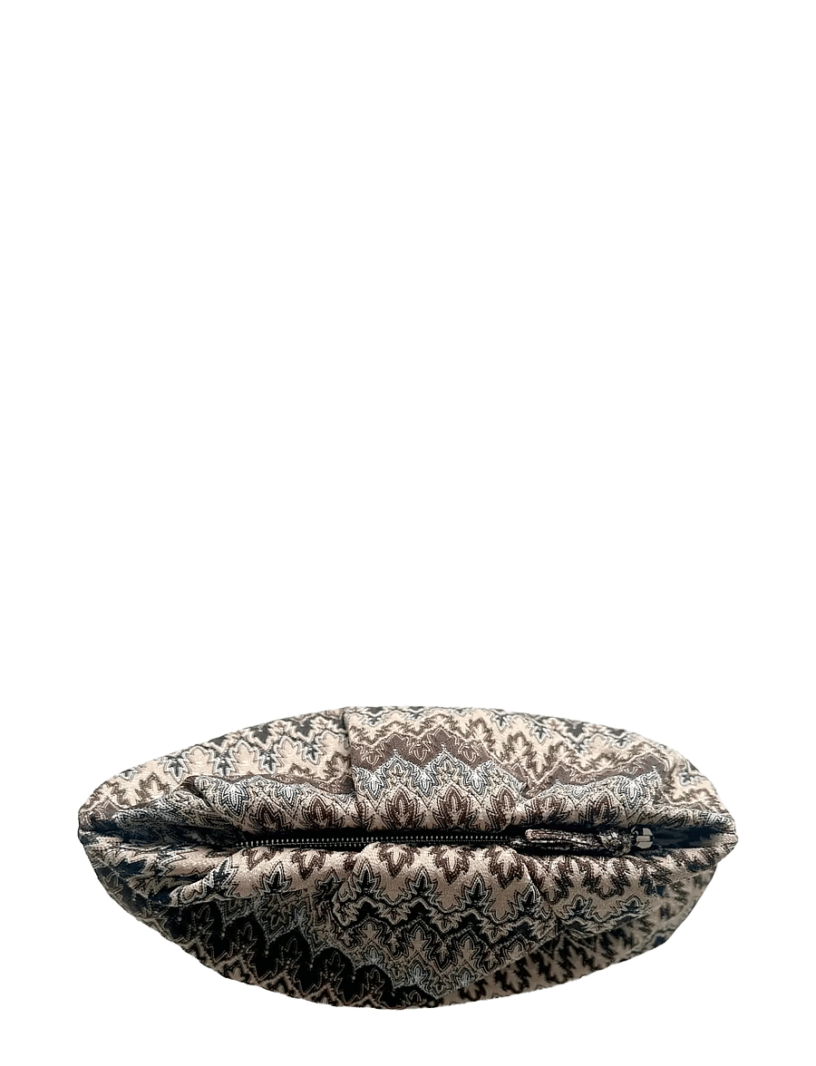 Becksöndergaard - Pala Maxi Clutch Bag - besondere anlässe - sand/brown - 1
