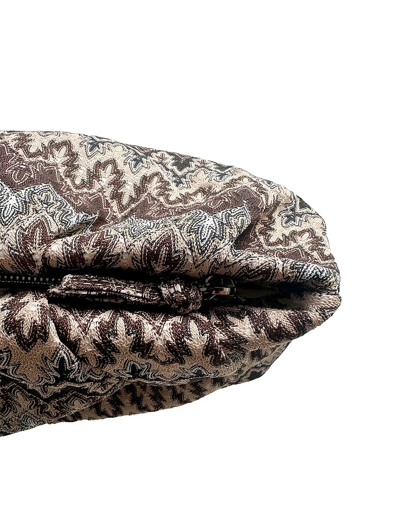 Becksöndergaard - Pala Maxi Clutch Bag - særlige begivenheder - sand/brown - 2
