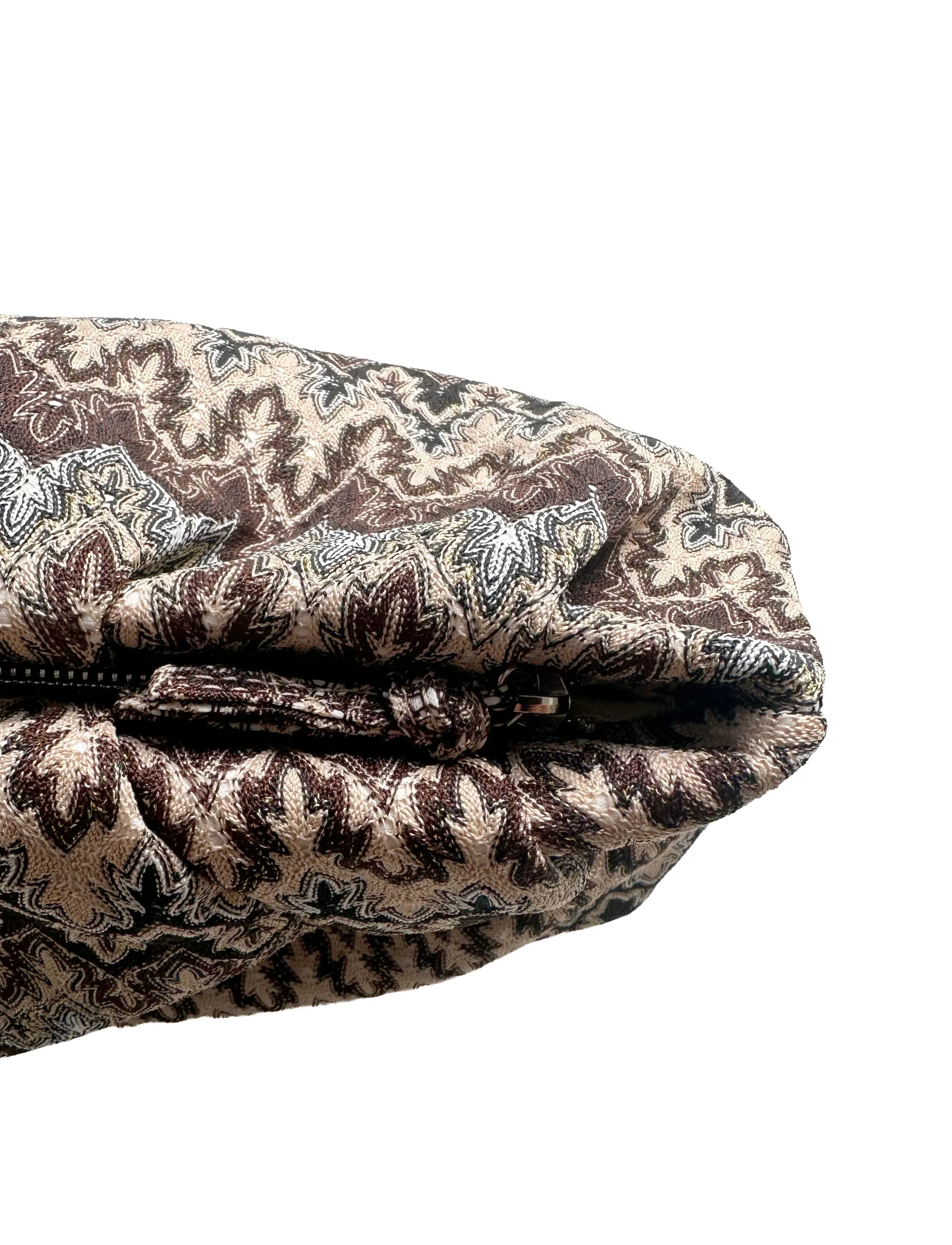 Becksöndergaard - Pala Maxi Clutch Bag - besondere anlässe - sand/brown - 2