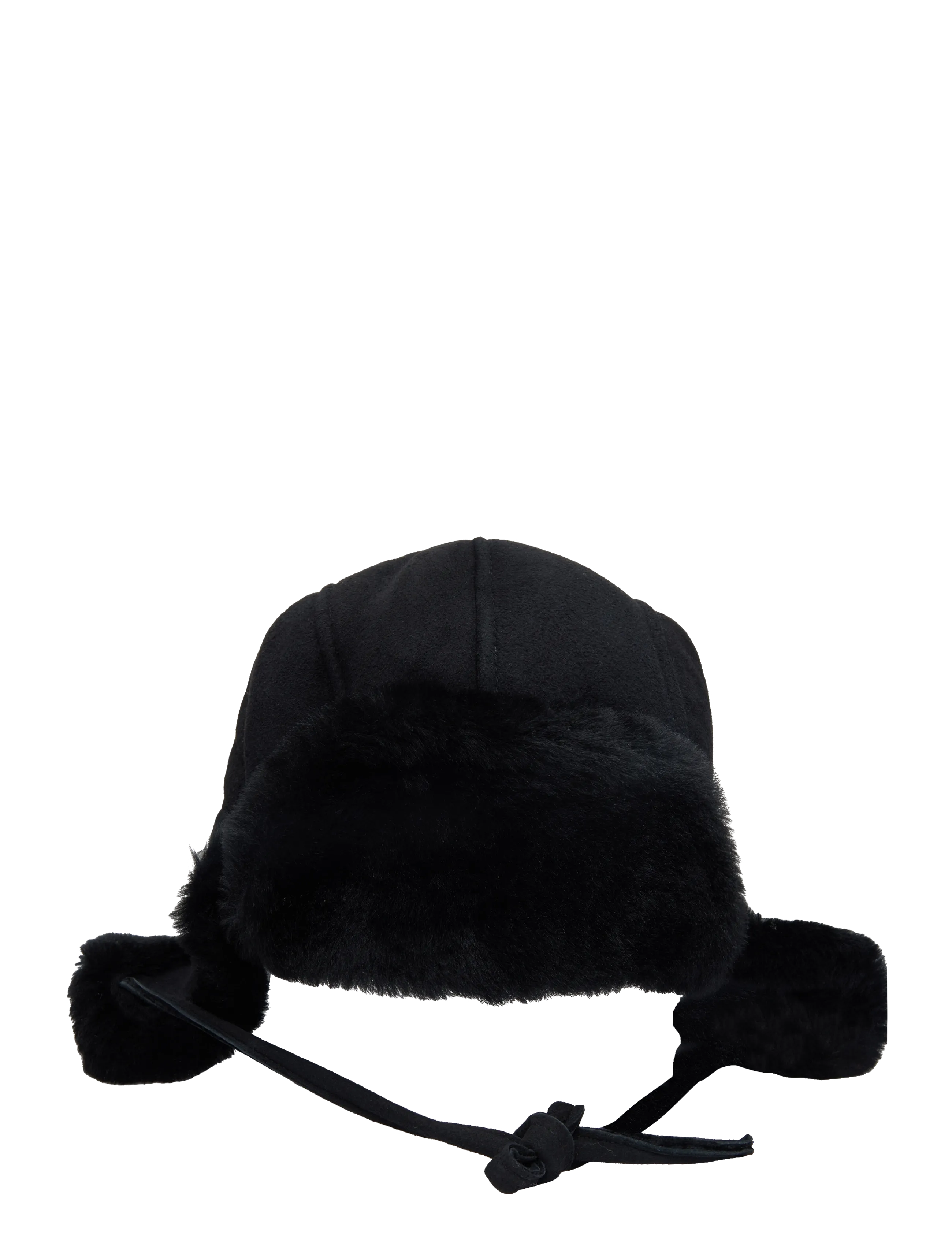 Becksöndergaard Dora Aviator Hat - BECKSÖNDERGAARD - BLACK / black