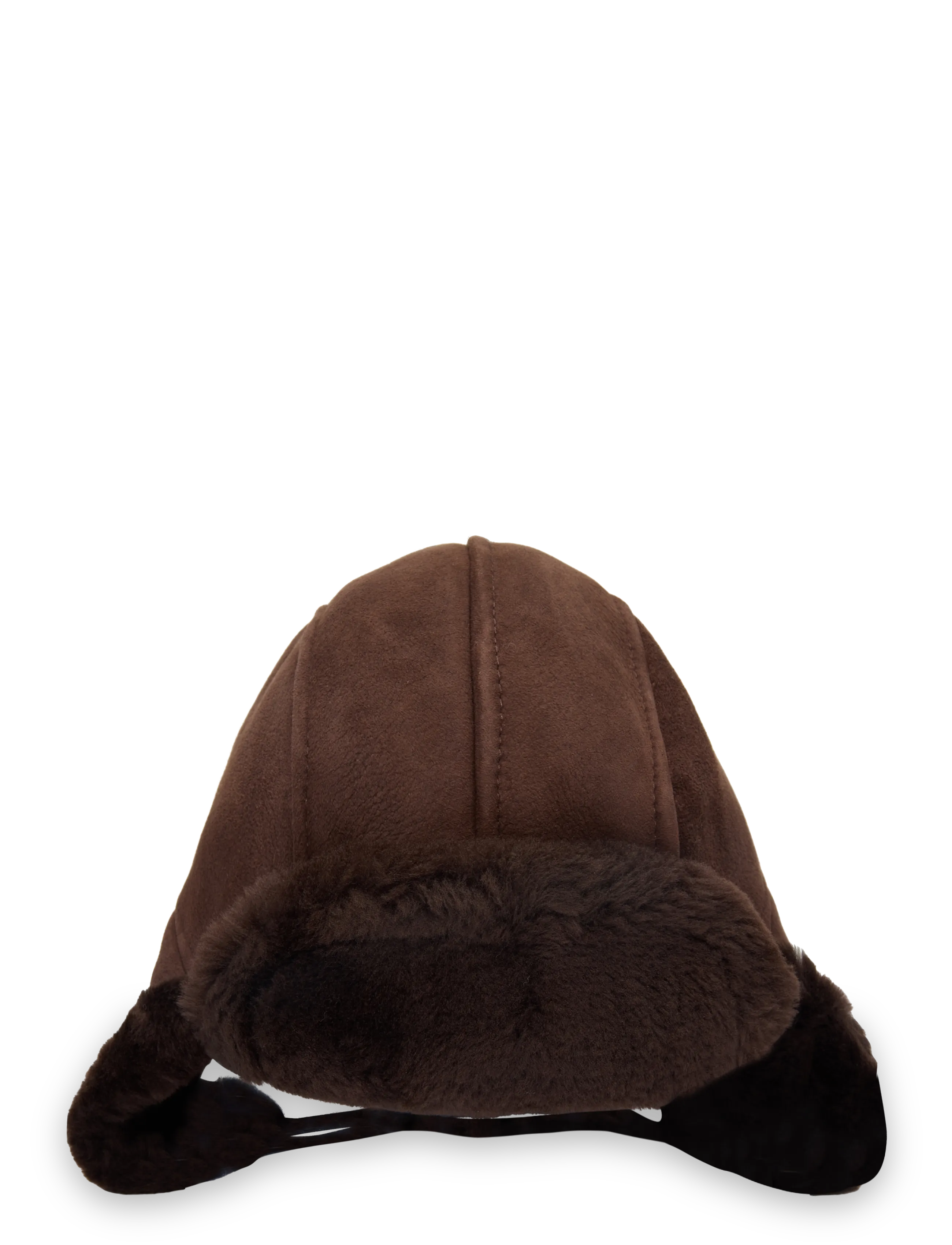 Becksöndergaard Dora Aviator Hat - BECKSÖNDERGAARD - CHOCOLATE TORTE / brown