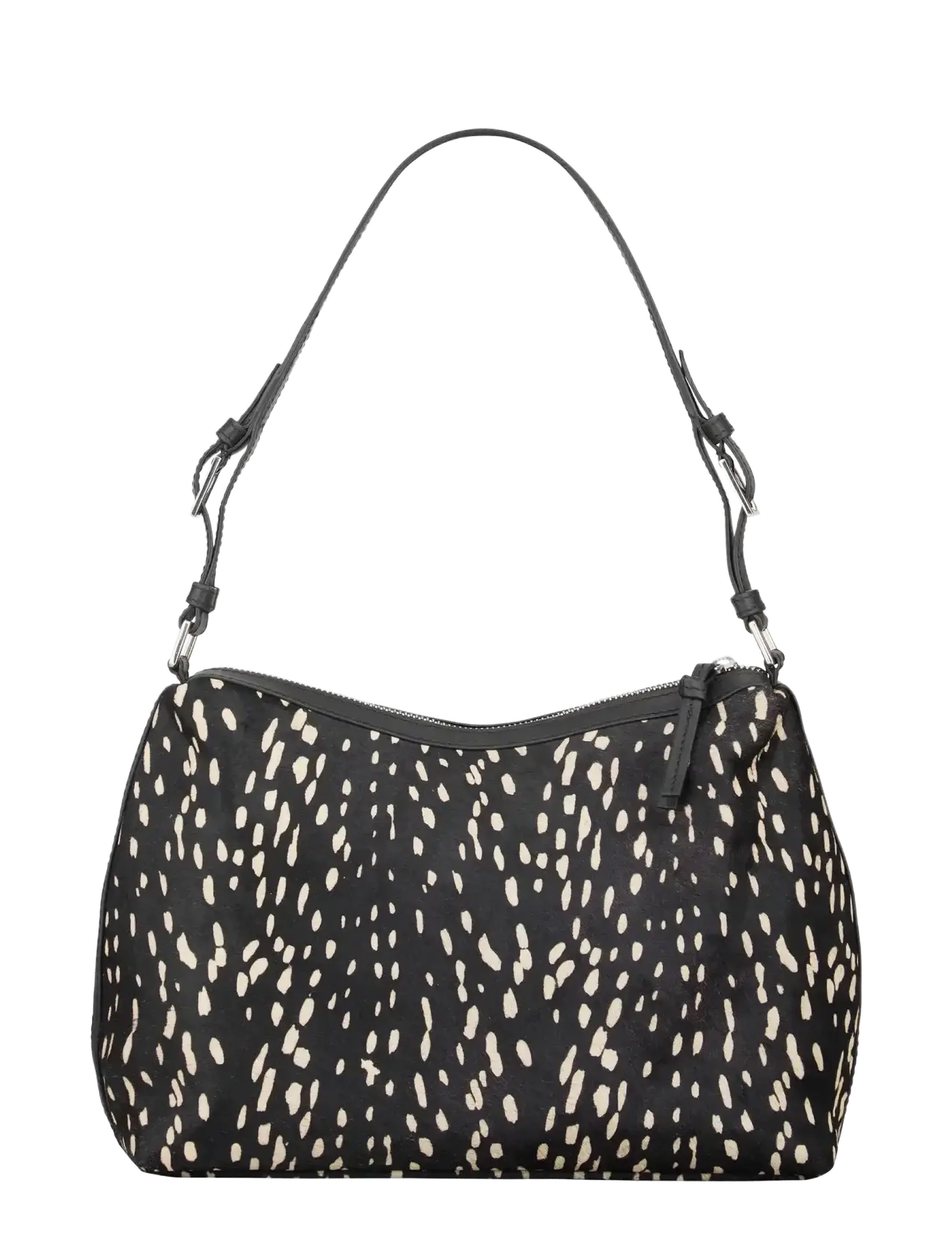Becksöndergaard Deery Ginni Medi Bag - Tasker - BLACK / black