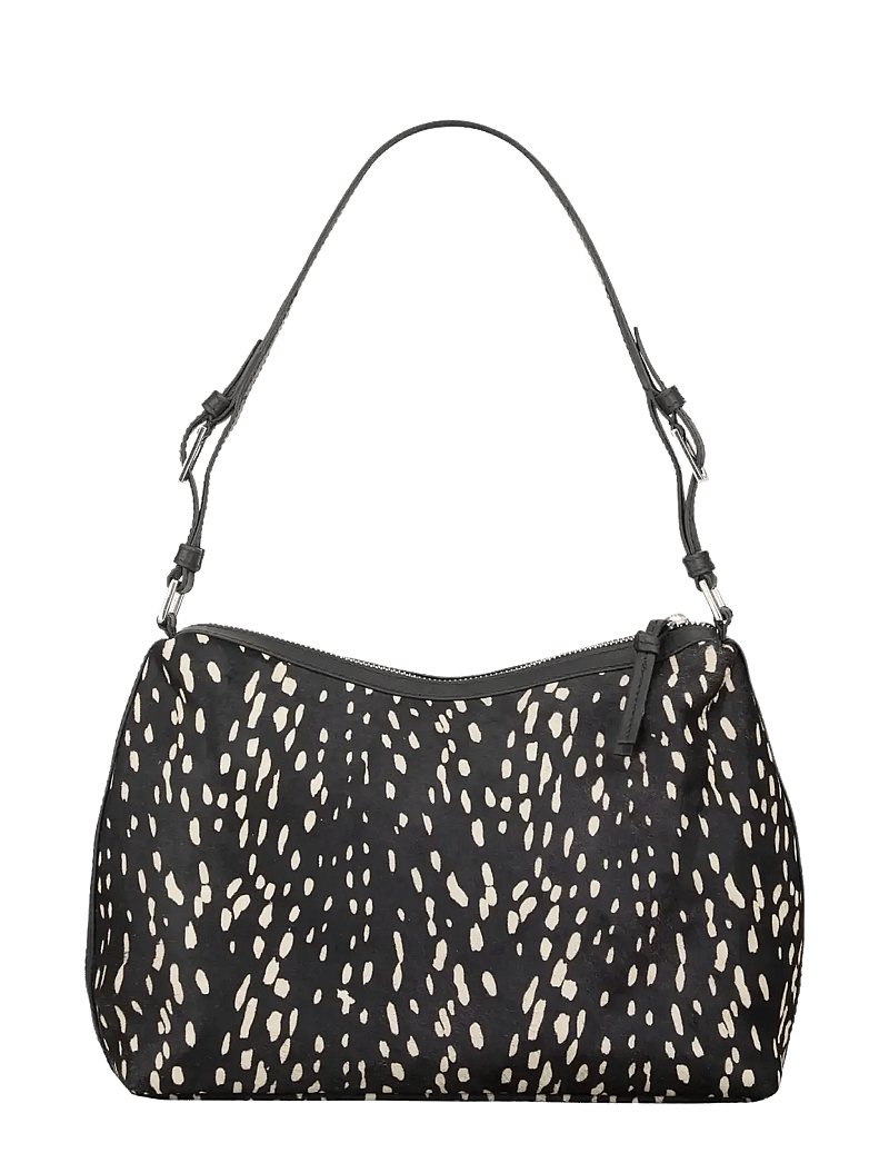 Becksöndergaard - Deery Ginni Medi Bag - modetrender - black - 0