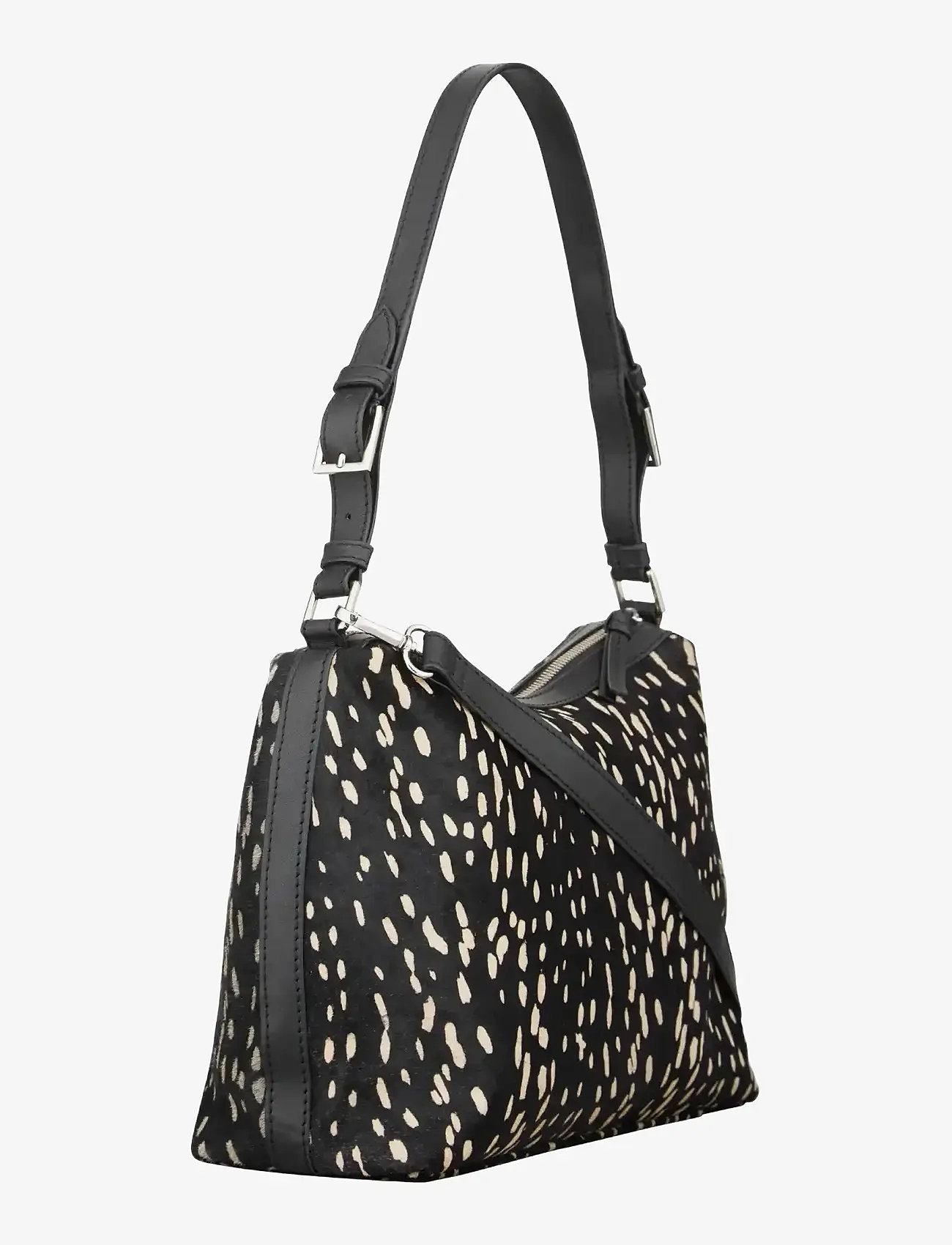 Becksöndergaard - Deery Ginni Medi Bag - festtøj til outletpriser - black - 1