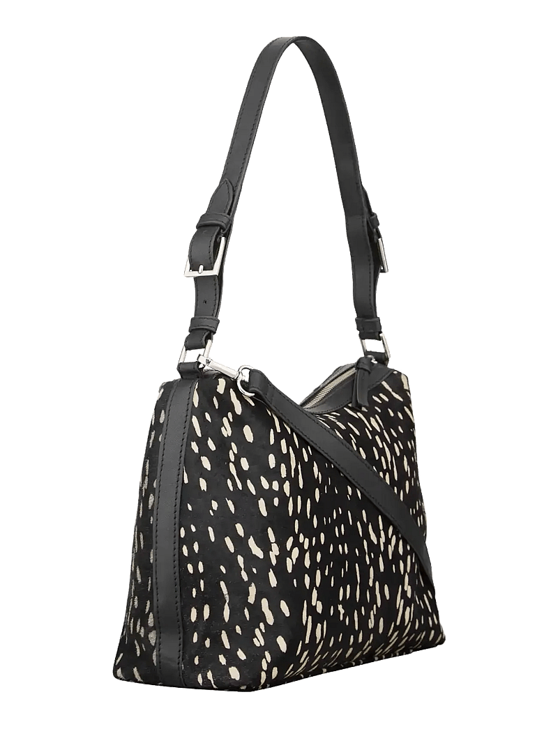 Becksöndergaard - Deery Ginni Medi Bag - modetrender - black - 1