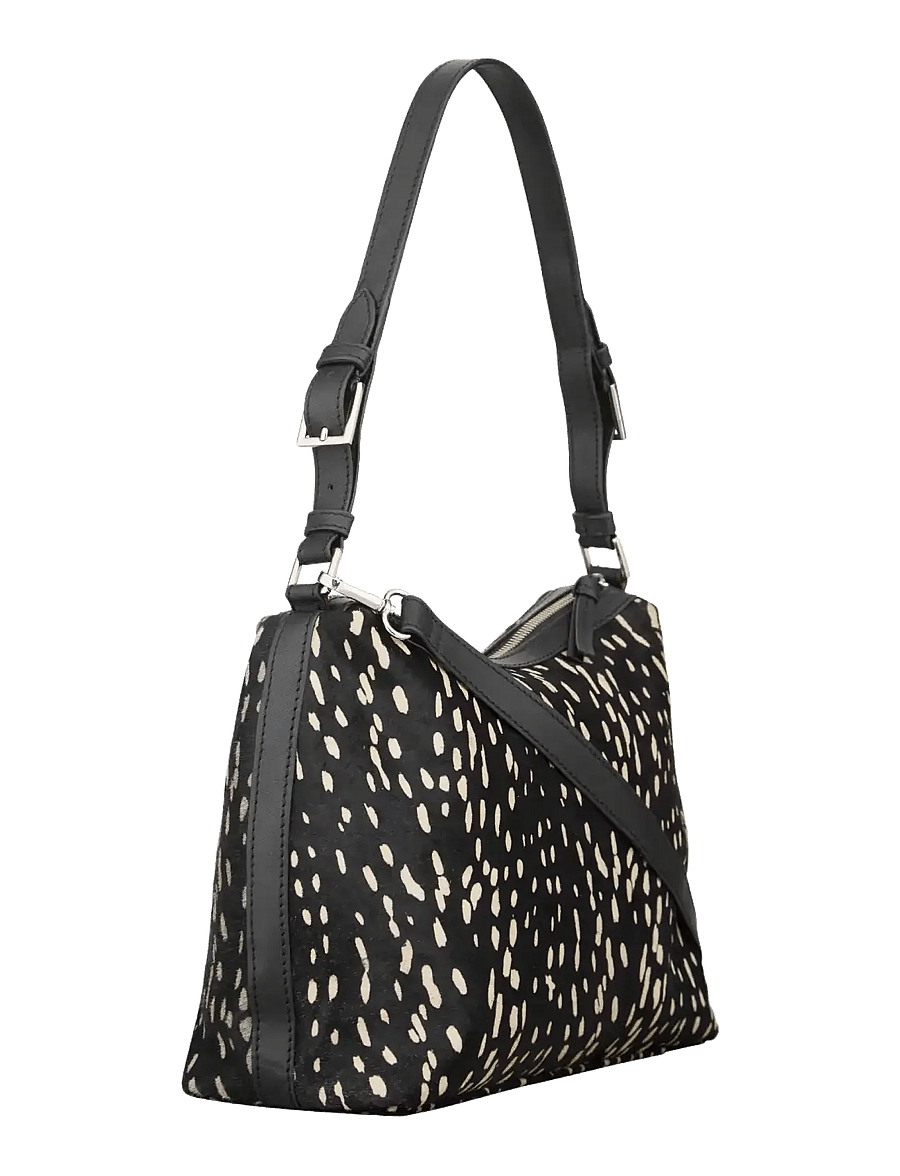 Becksöndergaard - Deery Ginni Medi Bag - modes tendences - black - 1