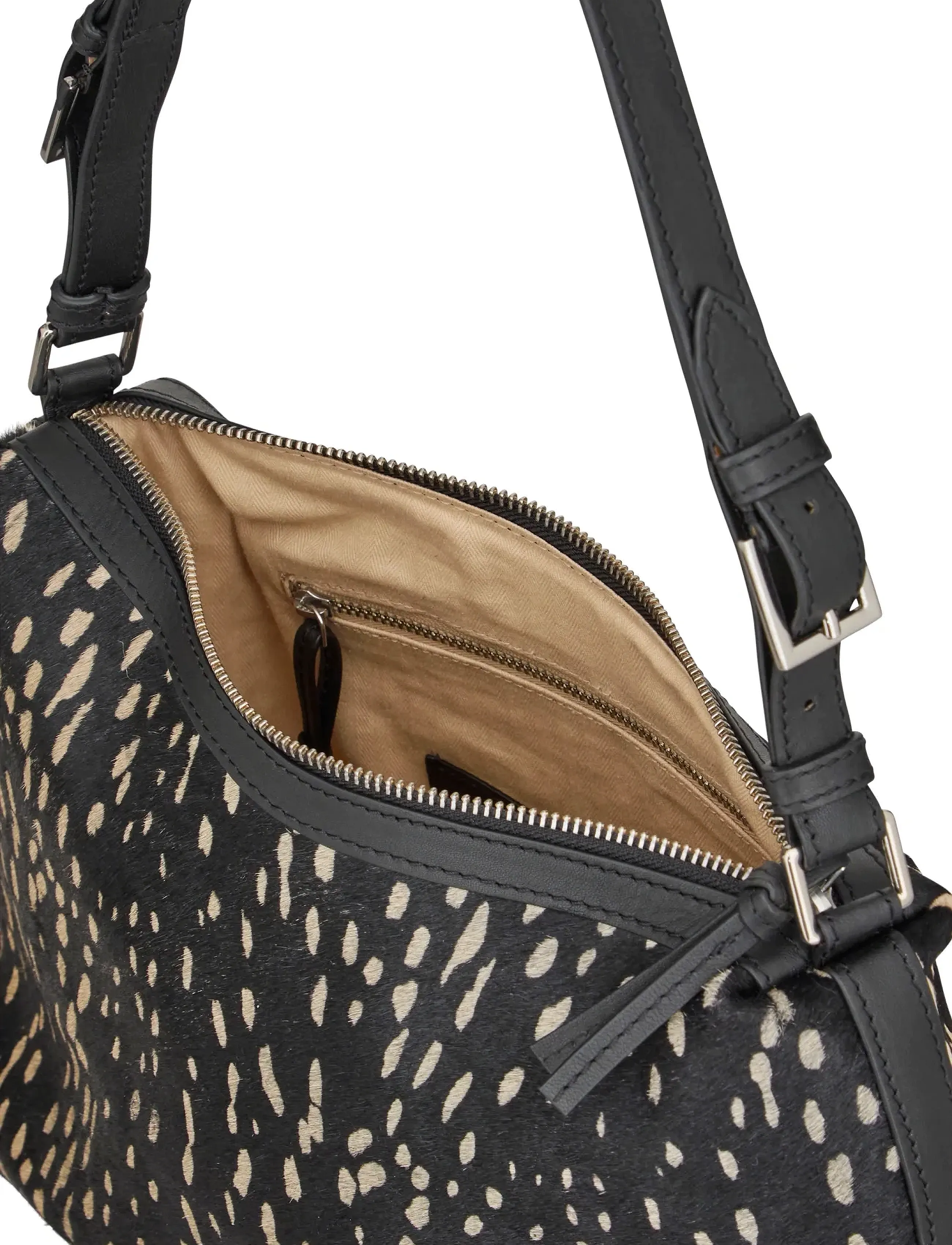 Becksöndergaard - Deery Ginni Medi Bag - peoriided outlet-hindadega - black - 2