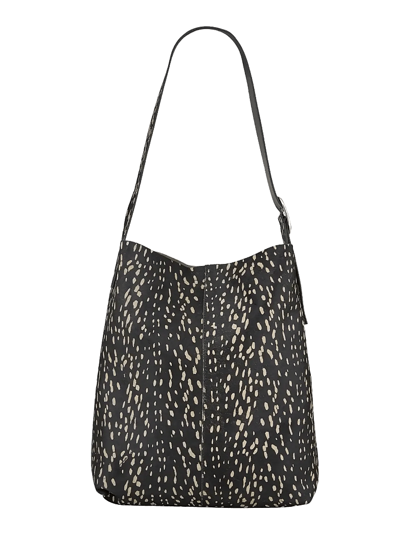 Becksöndergaard - Deery Mae Buckle Bag - speciella tillfällen - black - 1