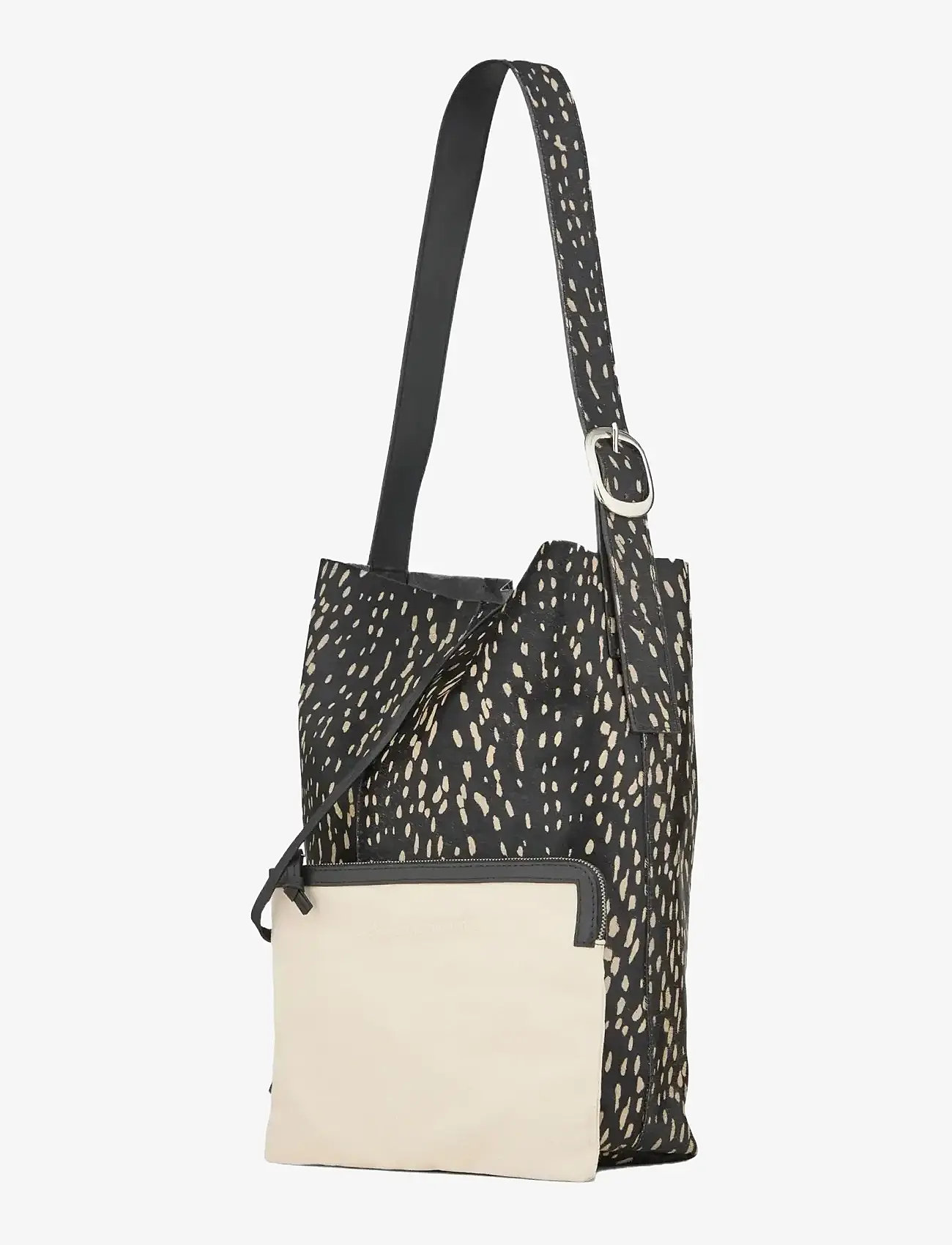 Becksöndergaard - Deery Mae Buckle Bag - speciella tillfällen - black - 2