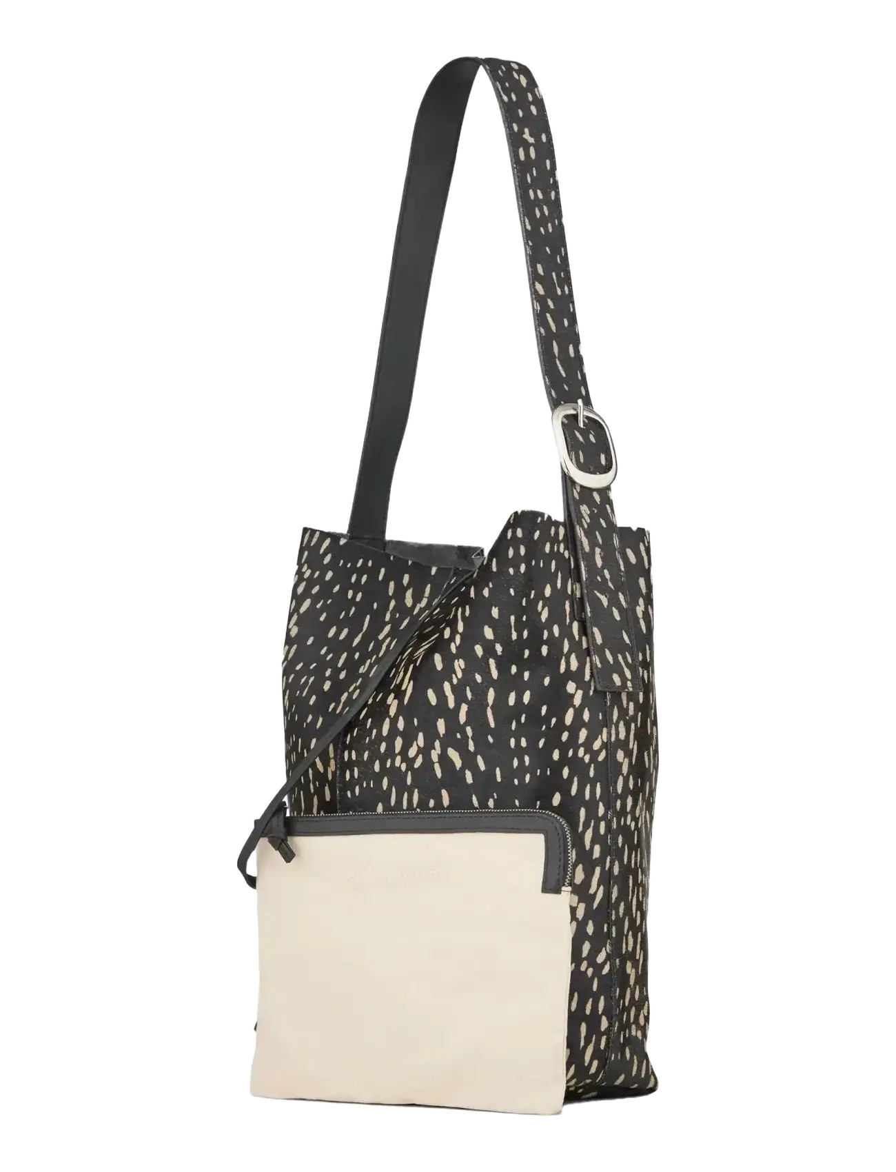 Becksöndergaard - Deery Mae Buckle Bag - birthday gifts - black - 2