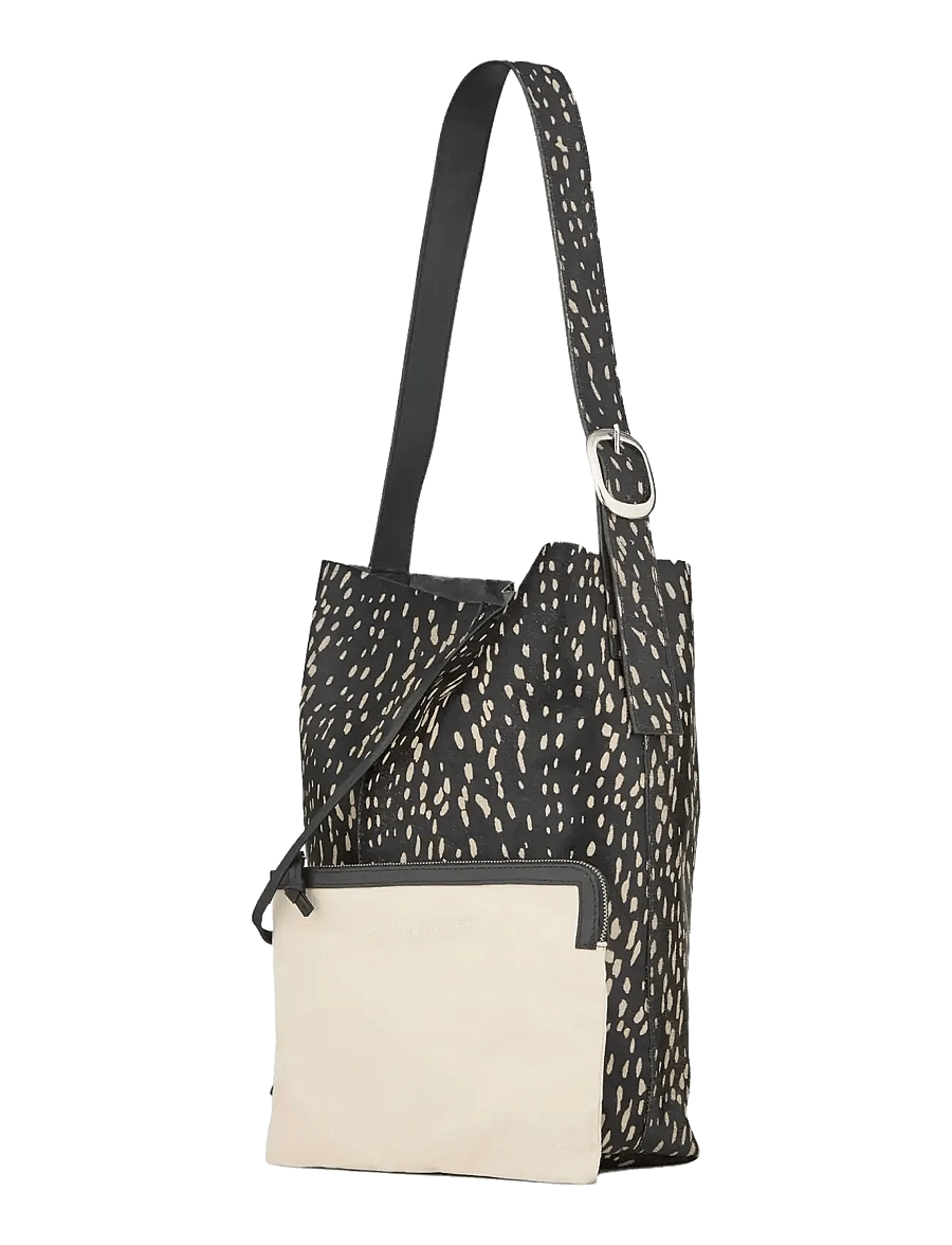 Becksöndergaard - Deery Mae Buckle Bag - fyrir sérstaka viðburði - black - 2