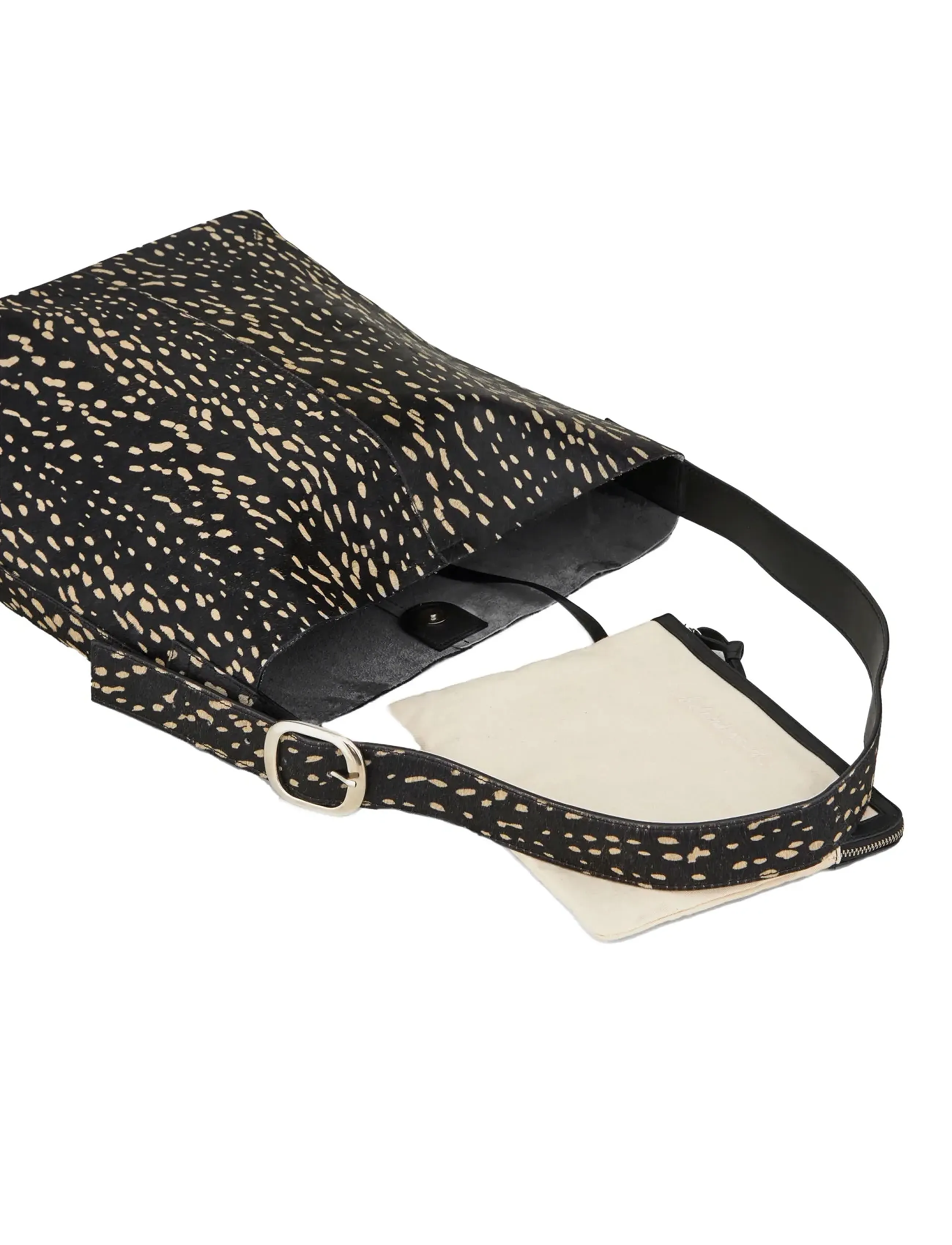 Becksöndergaard - Deery Mae Buckle Bag - birthday gifts - black - 3