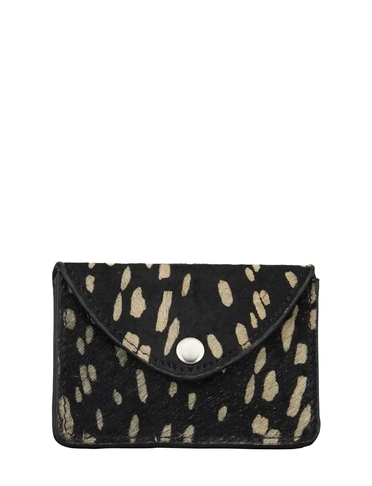 Becksöndergaard Deery Card Wallet, One Size, Holders & Wallets, Schwarz - Holder, Frauen