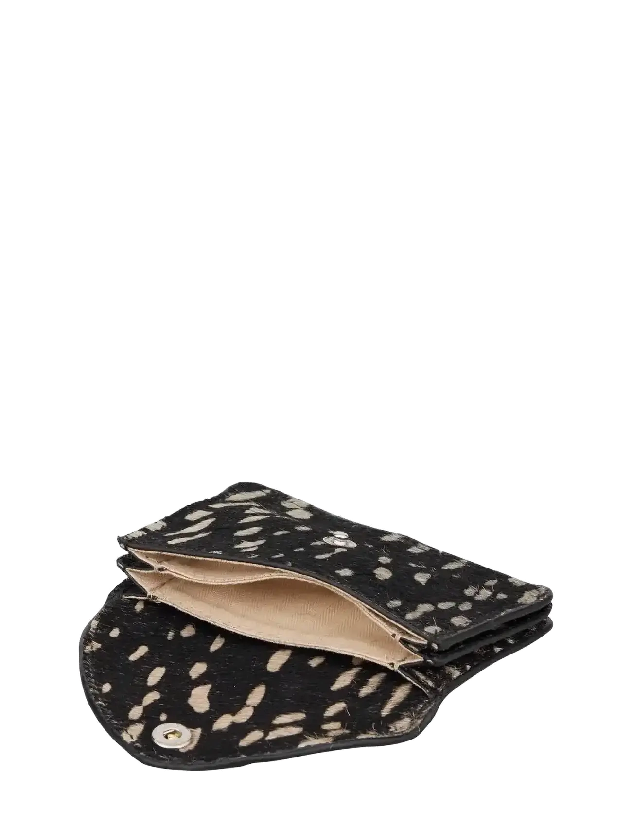 Becksöndergaard - Deery Card Wallet - naudas maki - black - 1