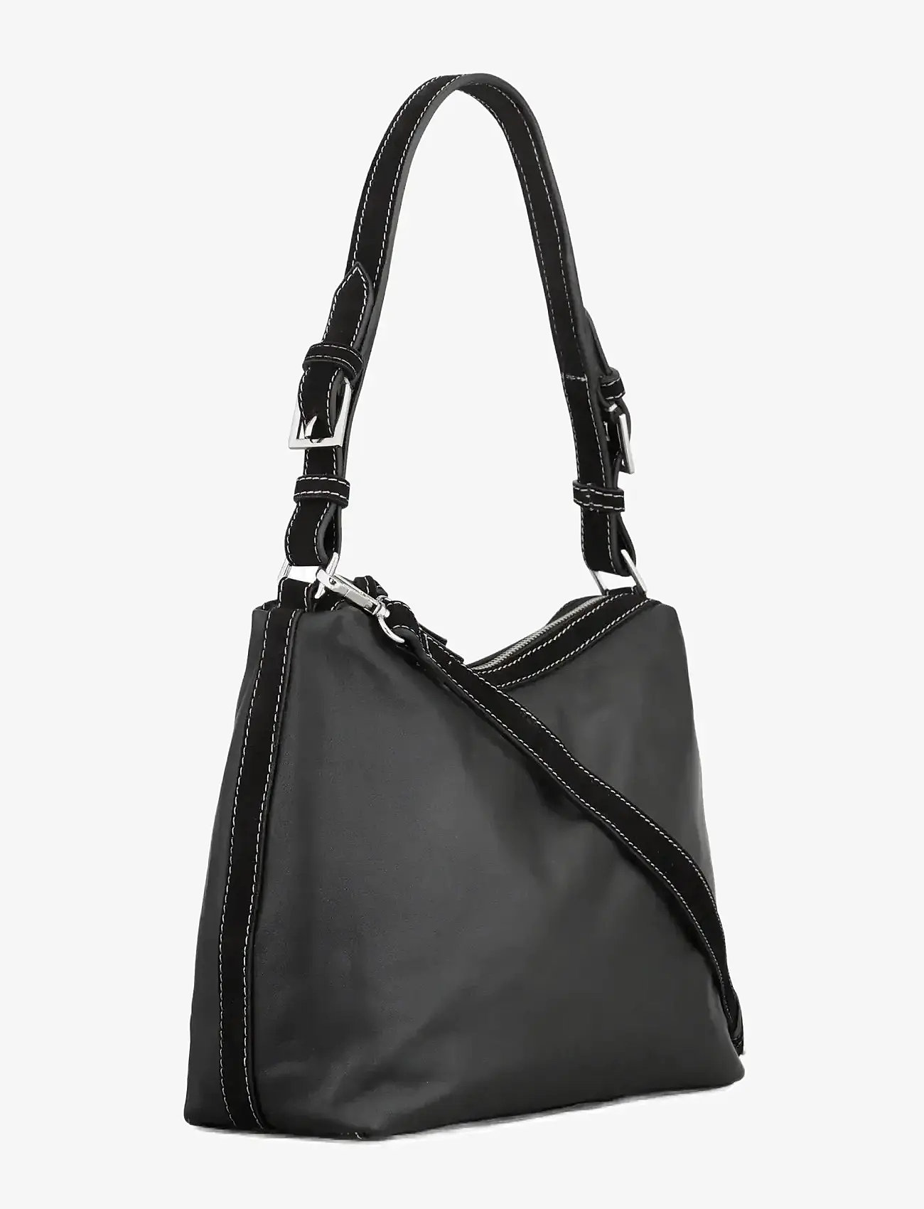 Becksöndergaard - Nappa Ginni Medi Bag - særlige begivenheder - black - 1