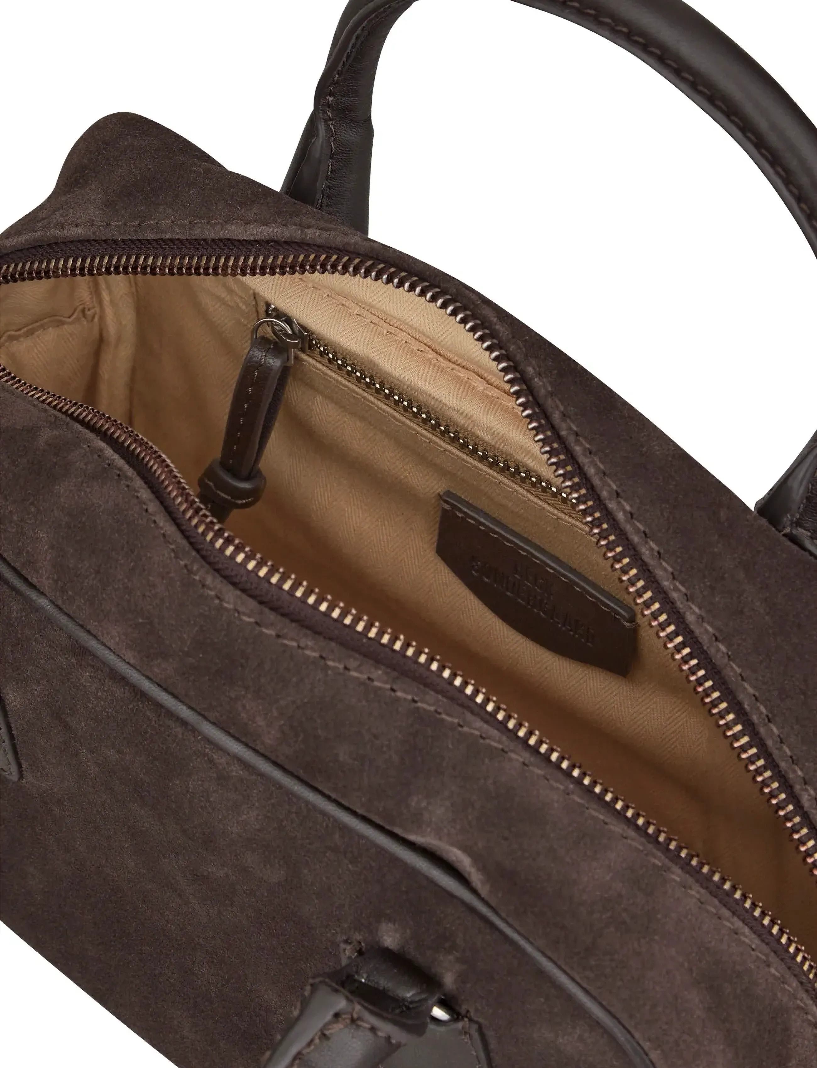 Becksöndergaard - Suede Bree Bag - geburtstagsgeschenke - chocolate torte - 1