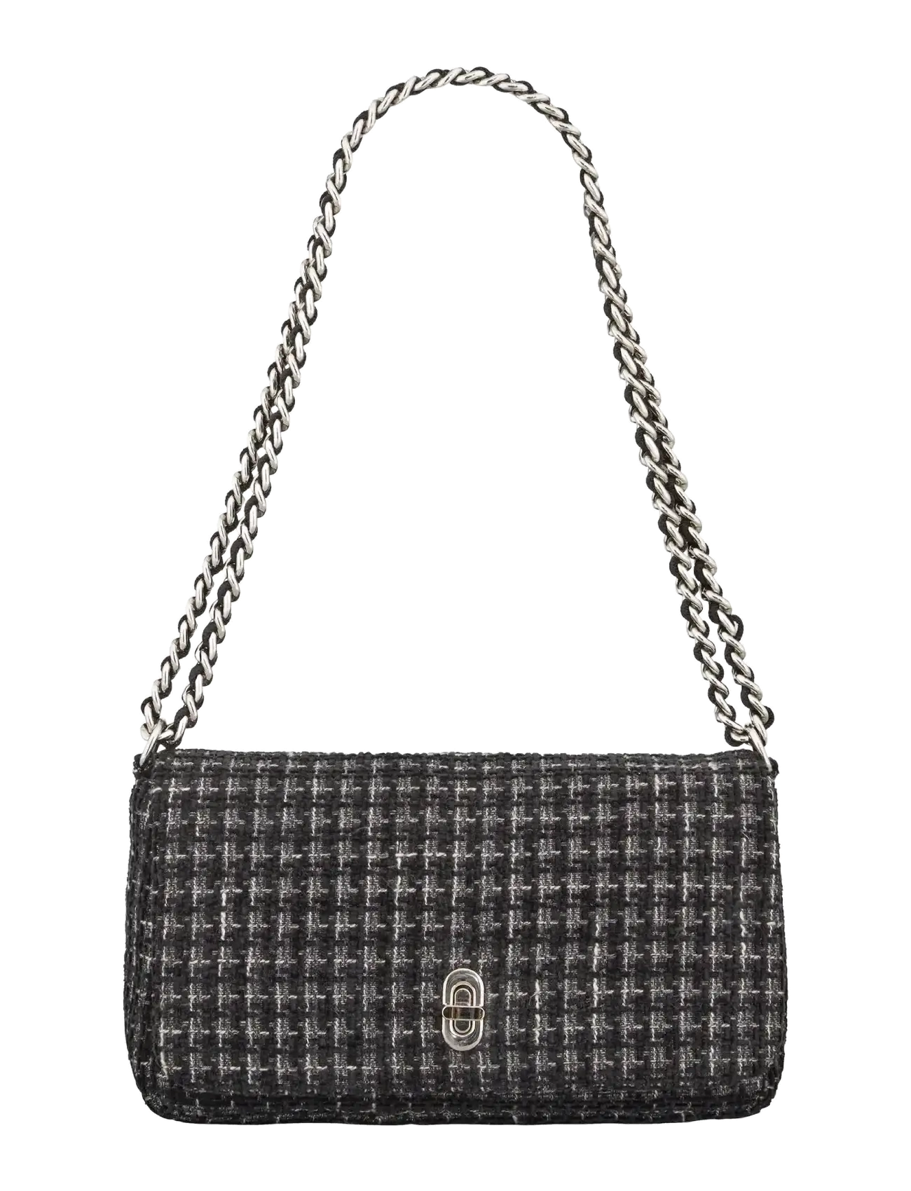 BECKSÖNDERGAARD Zale Hollis Tasche Schwarz - One Size - Damen