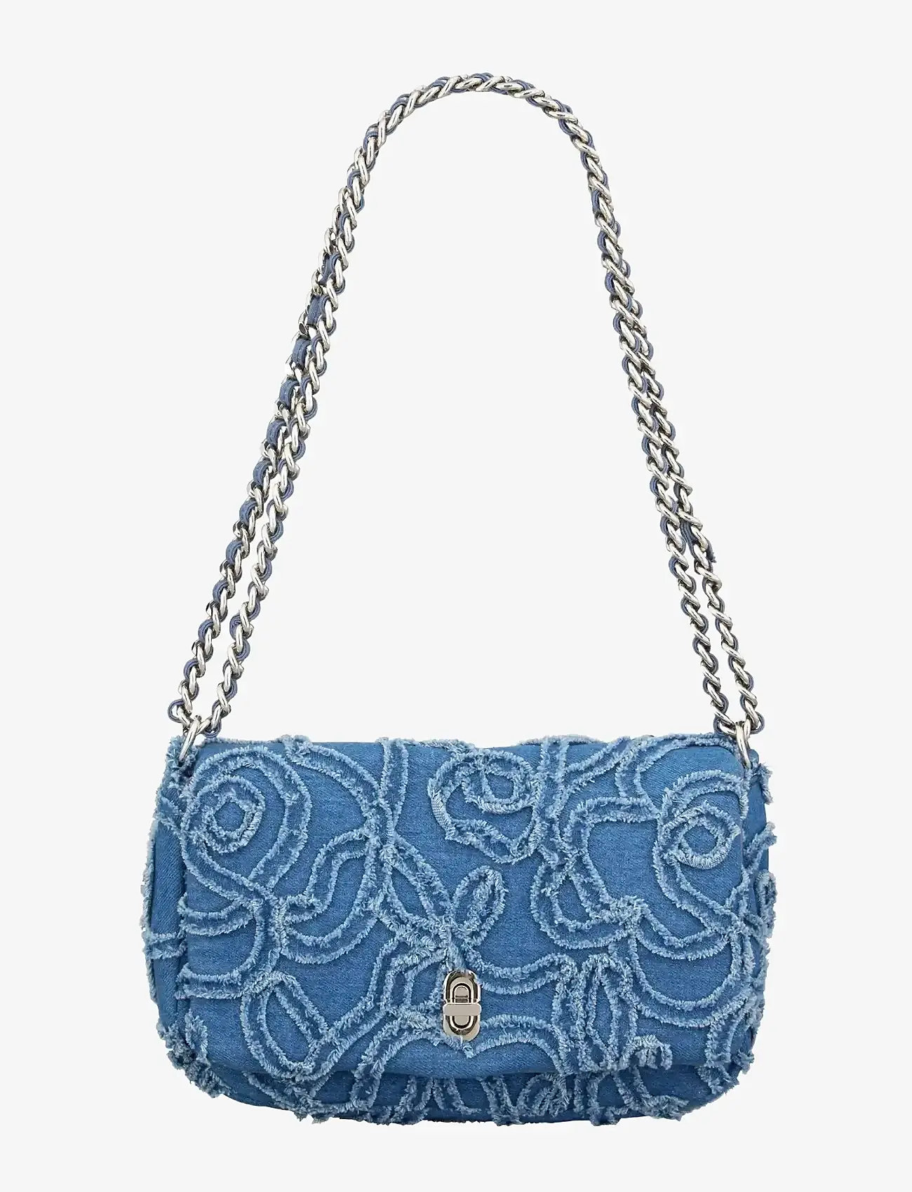 Becksöndergaard - Flowa Denima Hollis Bag - speciella tillfällen - denim - 0
