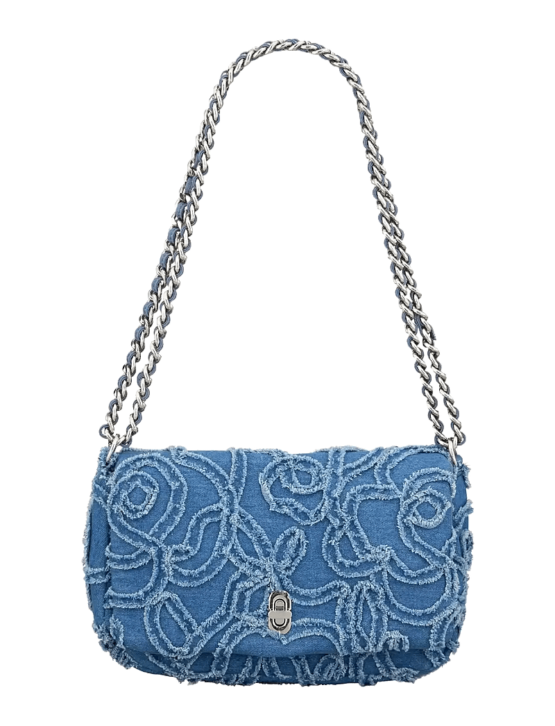 Becksöndergaard - Flowa Denima Hollis Bag - speciella tillfällen - denim - 0