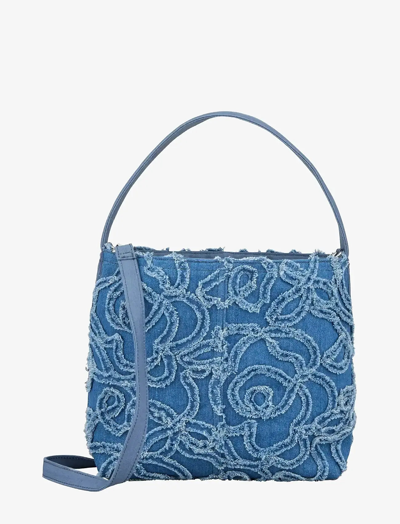 Becksöndergaard - Flowa Denima Fraya Small Bag - modetrends - denim - 1