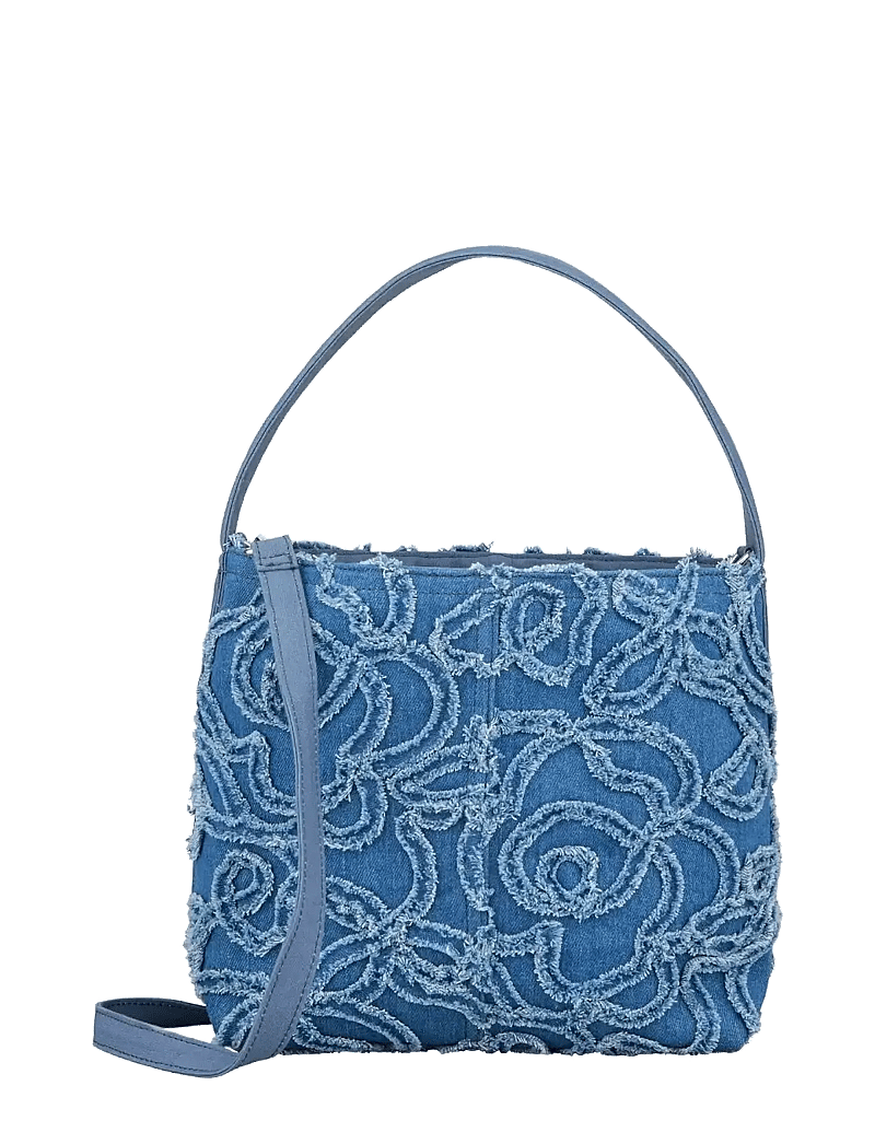Becksöndergaard - Flowa Denima Fraya Small Bag - modetrends - denim - 1