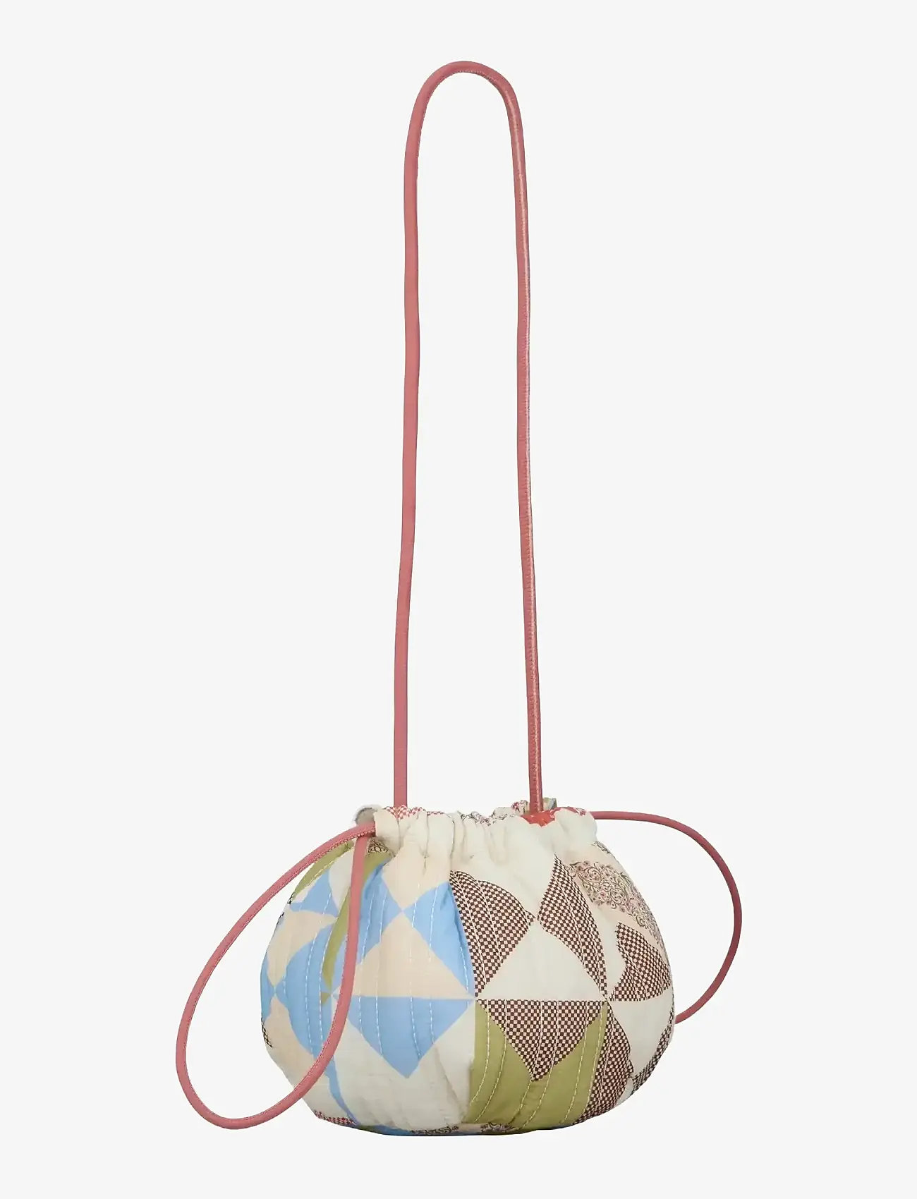 Becksöndergaard - Quilta Bina Bag - modetrender - khaki green - 1