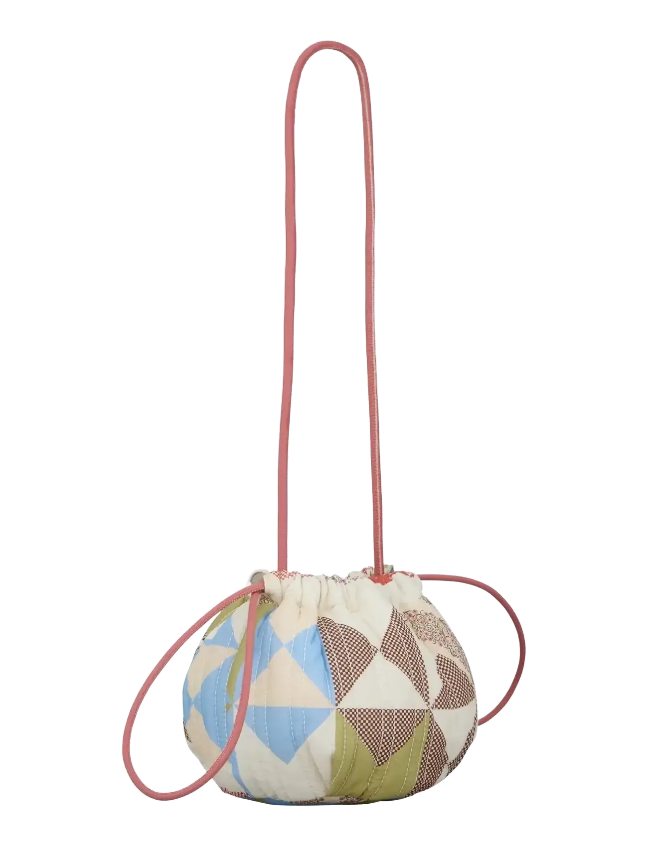 Becksöndergaard - Quilta Bina Bag - laagste prijzen - khaki green - 1
