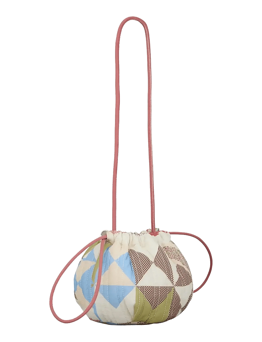 Becksöndergaard - Quilta Bina Bag - moetrendid - khaki green - 1