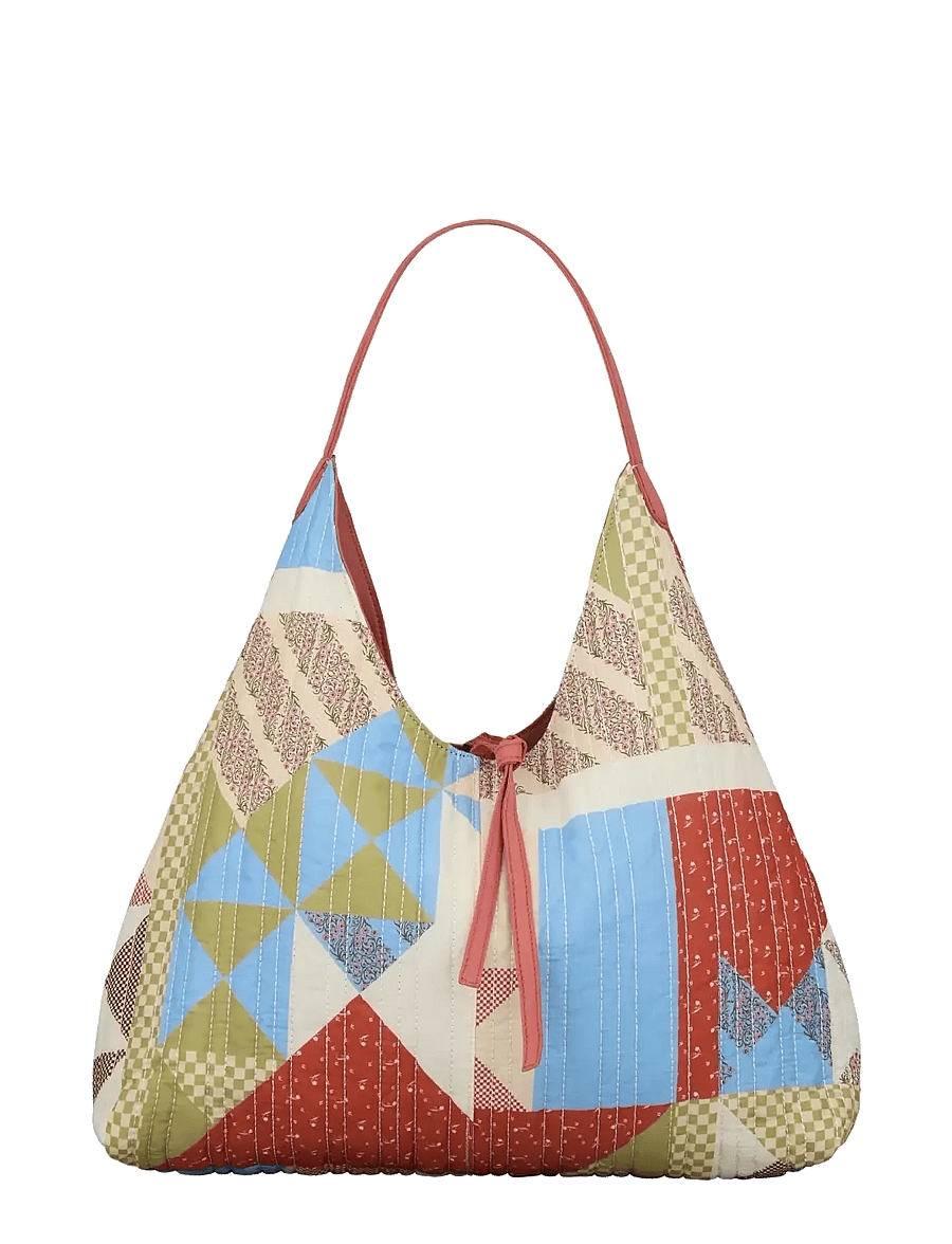 Becksöndergaard - Quilta Siena Bag - mode trends - khaki green - 1