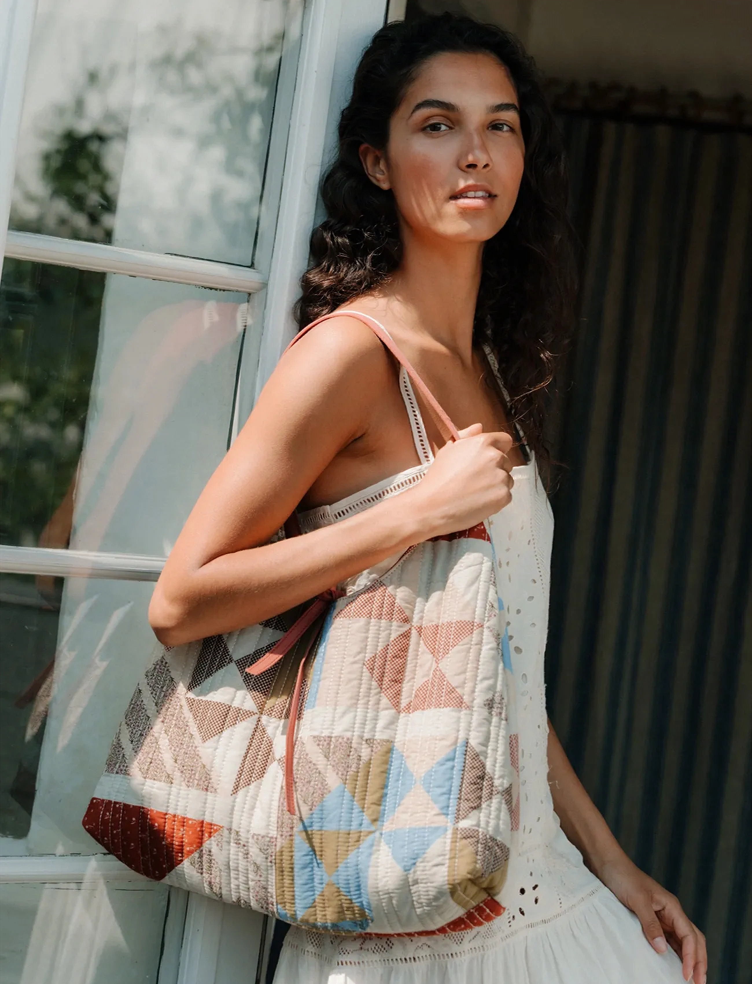 Quilta Siena Bag