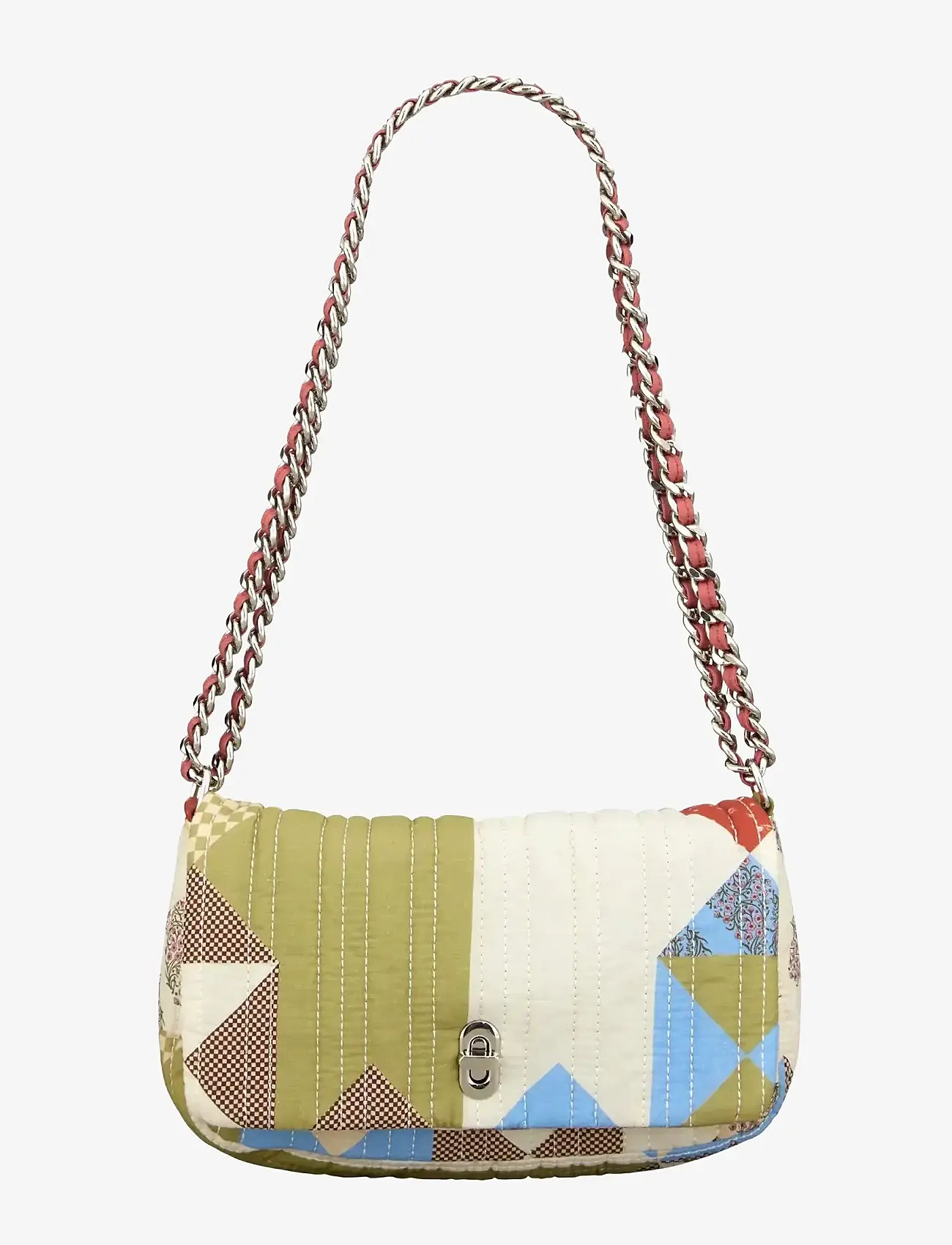 Becksöndergaard - Quilta Hollis Bag - fashion trends - khaki green - 0