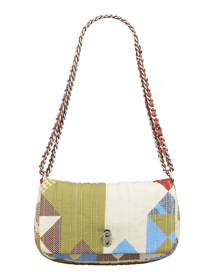 Becksöndergaard - Quilta Hollis Bag - fashion trends - khaki green - 0