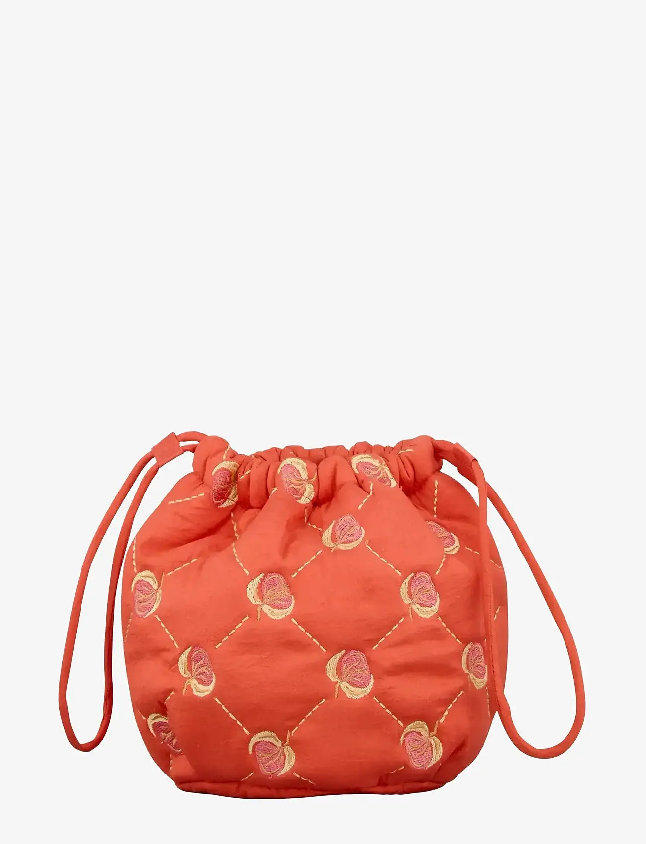 Becksöndergaard - Graphiflora Bina Bag - bucket bags - grenadine red - 1