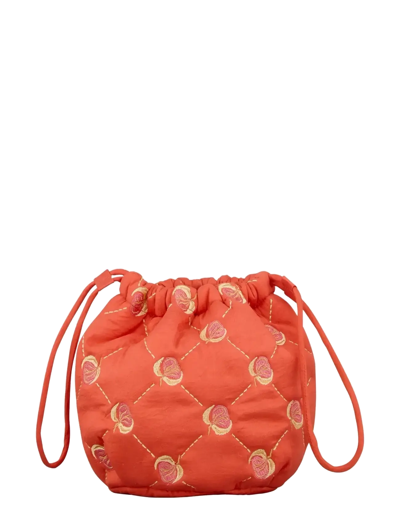 Becksöndergaard Graphiflora Bina Bag - Väskor - GRENADINE RED / red