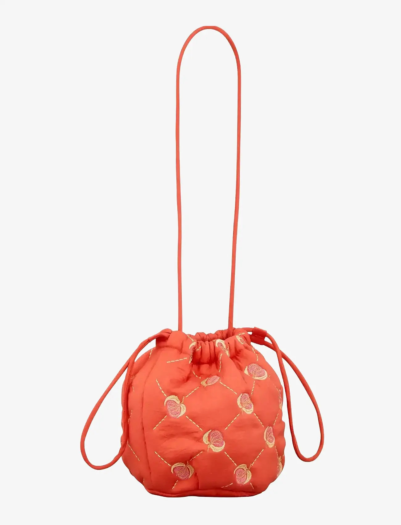 Becksöndergaard - Graphiflora Bina Bag - bucket bags - grenadine red - 2