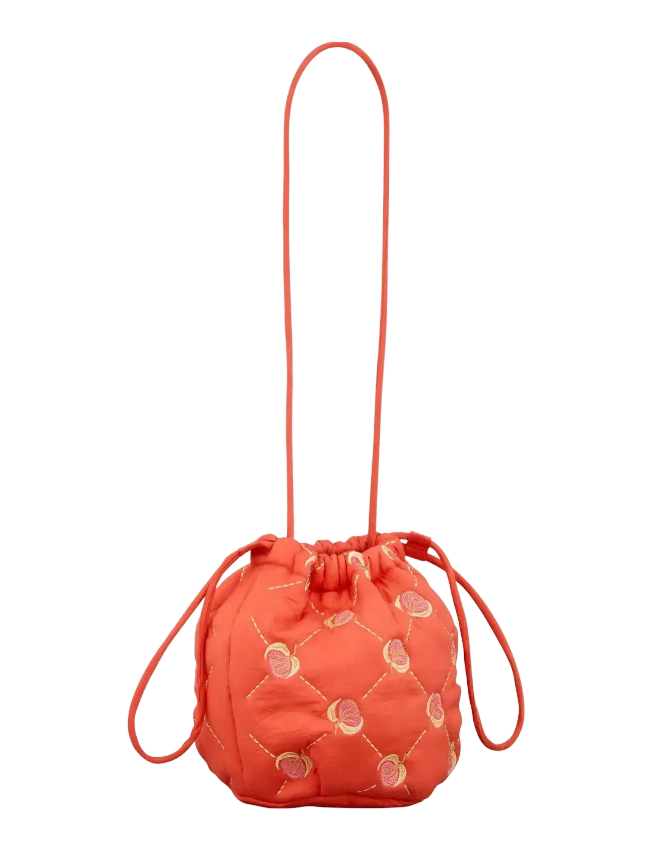 Becksöndergaard - Graphiflora Bina Bag - beuteltasche - grenadine red - 2