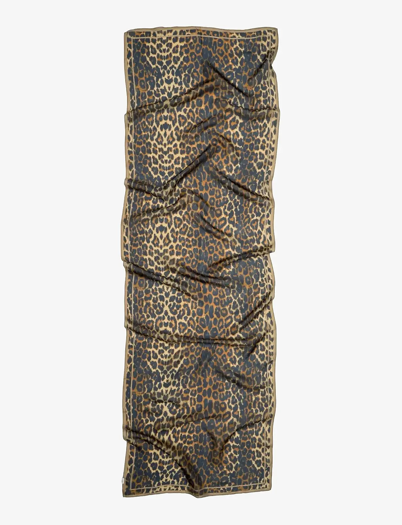 Becksöndergaard - Leopa Taby Sia Scarf - sjalar - multi col. - 0