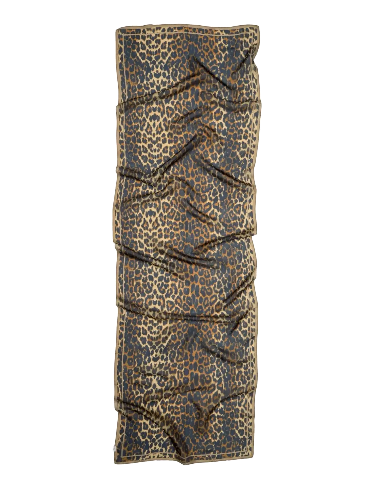 Becksöndergaard Leopa Taby Sia Scarf - Transitional Layering - MULTI COL. / multi