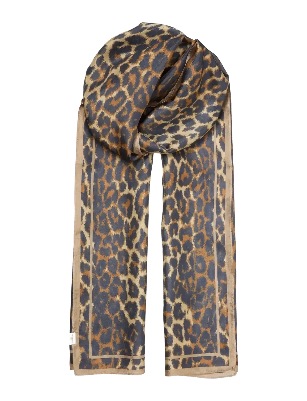 Becksöndergaard - Leopa Taby Sia Scarf - lightweight scarves - multi col. - 1