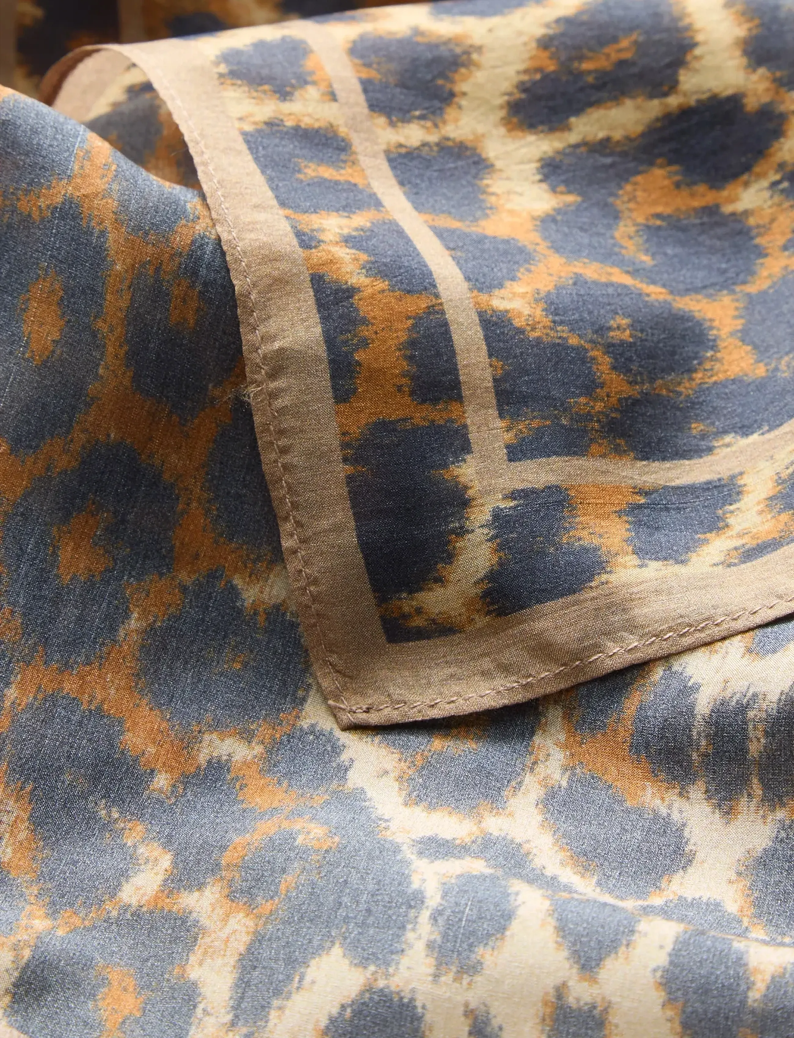 Becksöndergaard - Leopa Taby Sia Scarf - lightweight scarves - multi col. - 2