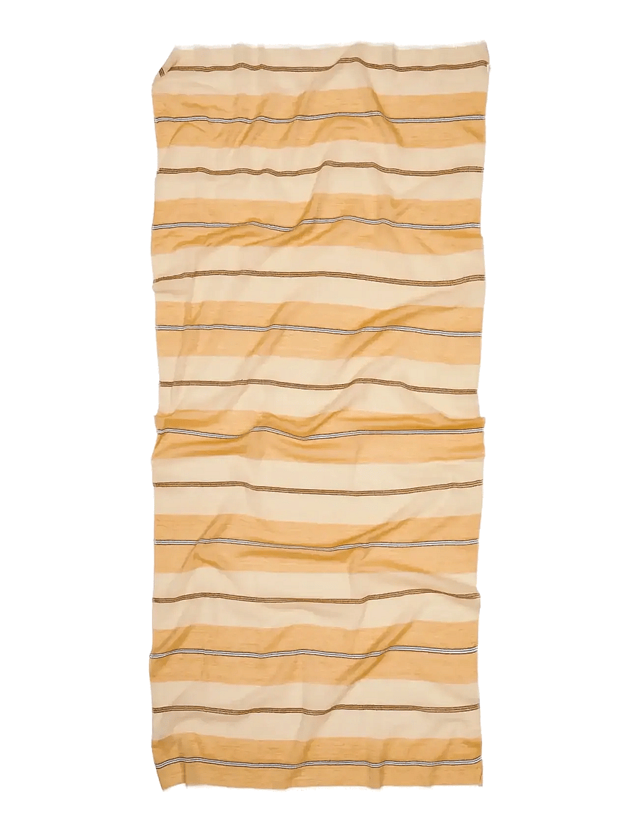 Becksöndergaard - Wovelia Cowea Scarf - vetrartreflar - golden nugget - 0