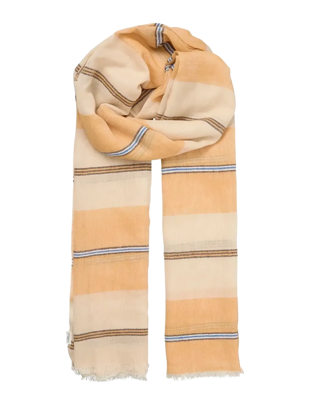 Becksöndergaard - Wovelia Cowea Scarf - winterschals - golden nugget - 1