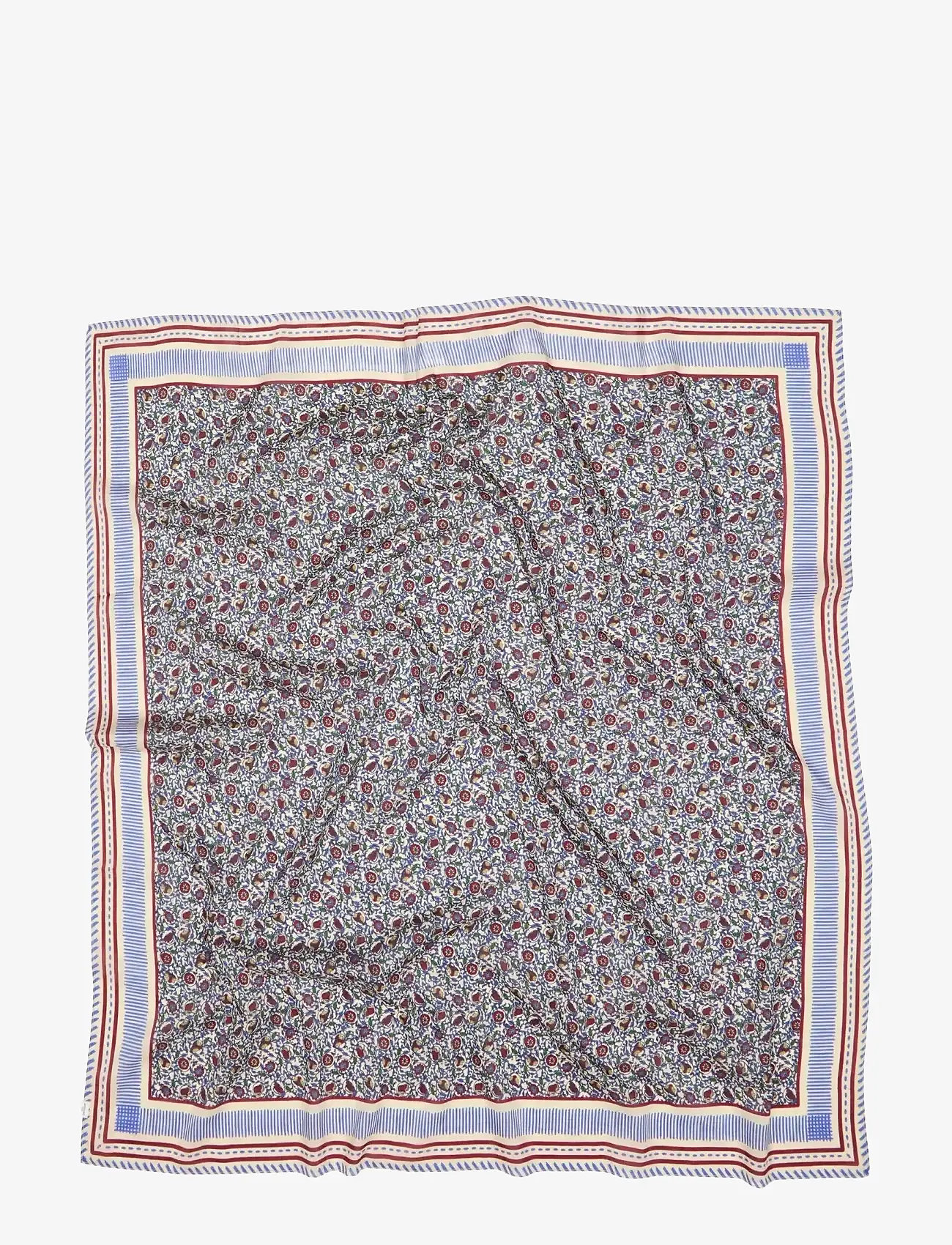 Becksöndergaard - Asflora Sico Scarf - moetrendid - birch white - 0